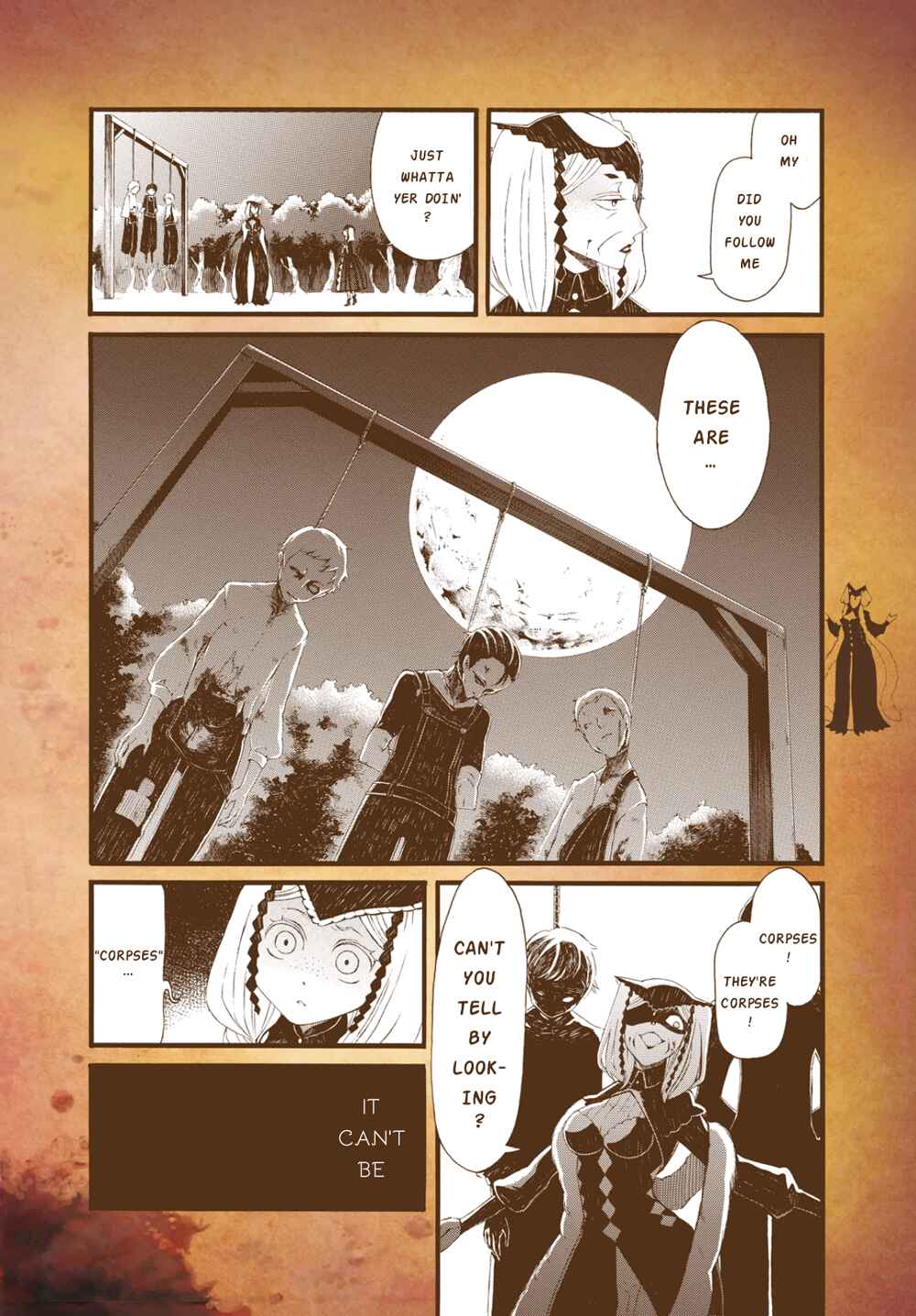 Page 11 Chapter 5 Kyuuyaku Märchen