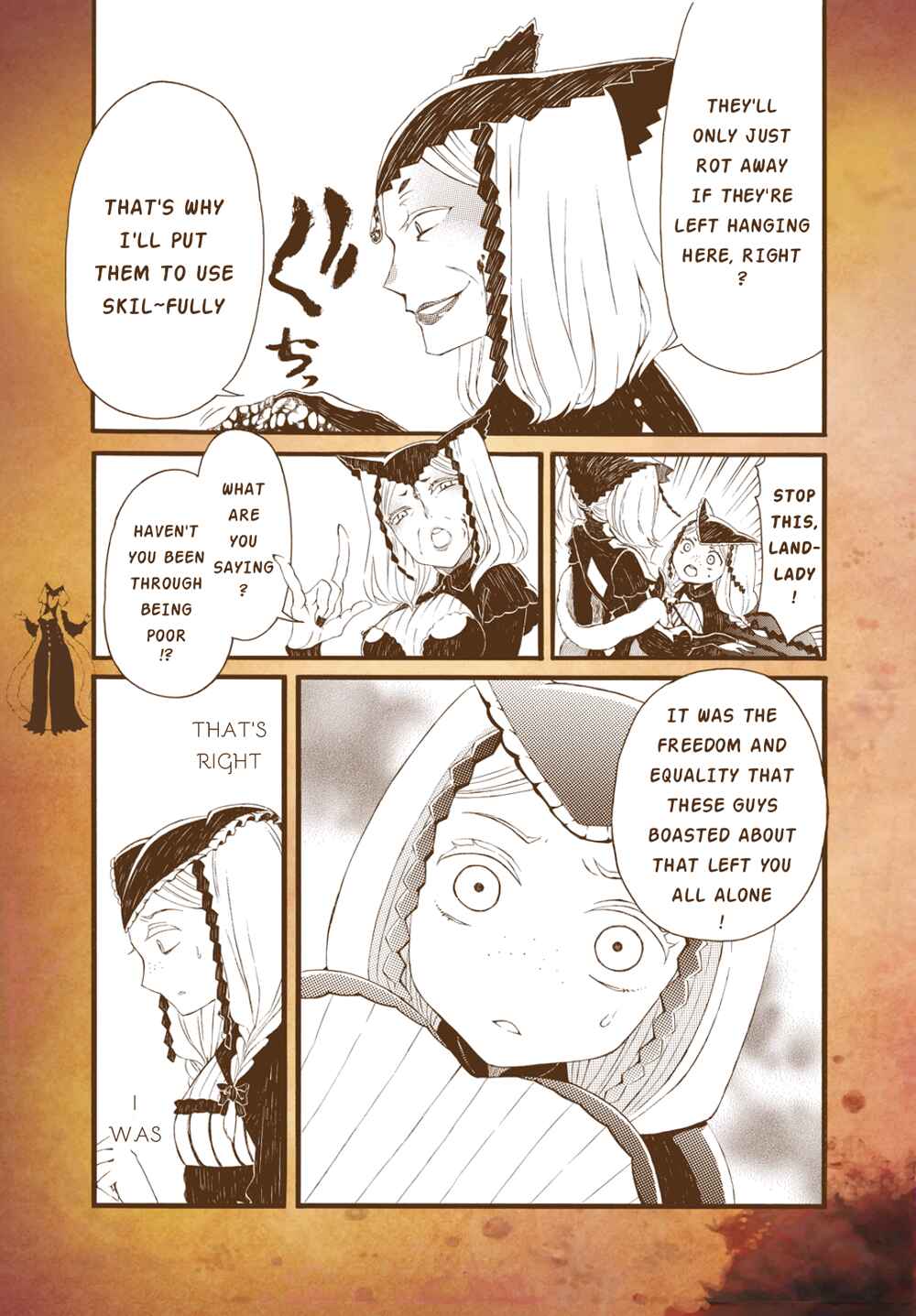 Page 12 Chapter 5 Kyuuyaku Märchen