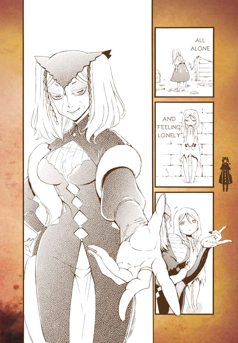 Page 13 Chapter 5 Kyuuyaku Märchen