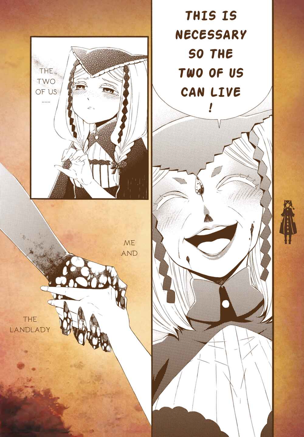 Page 15 Chapter 5 Kyuuyaku Märchen