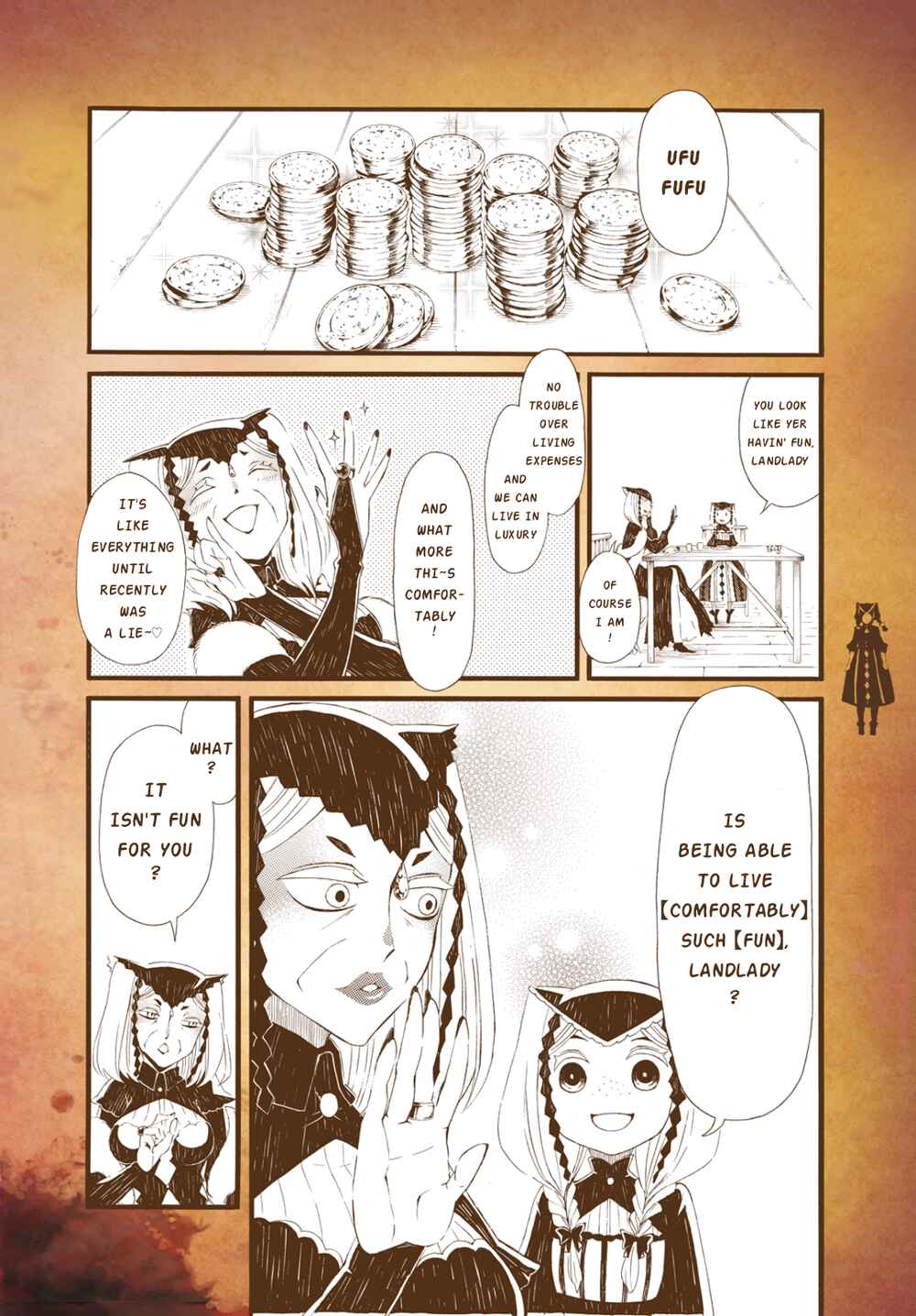 Page 17 Chapter 5 Kyuuyaku Märchen