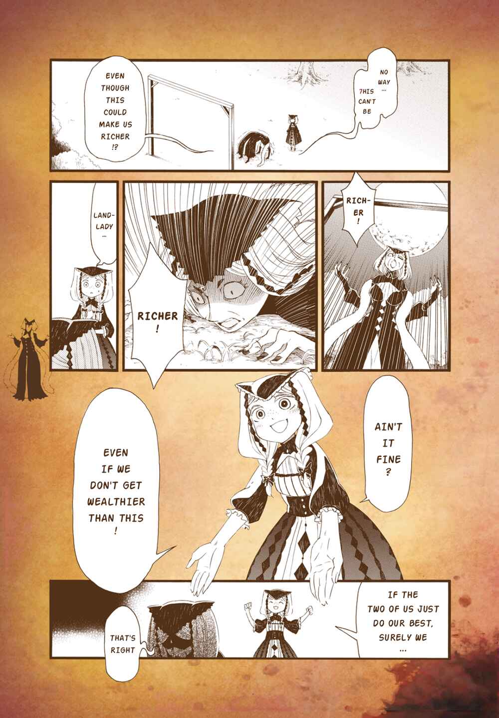 Page 22 Chapter 5 Kyuuyaku Märchen