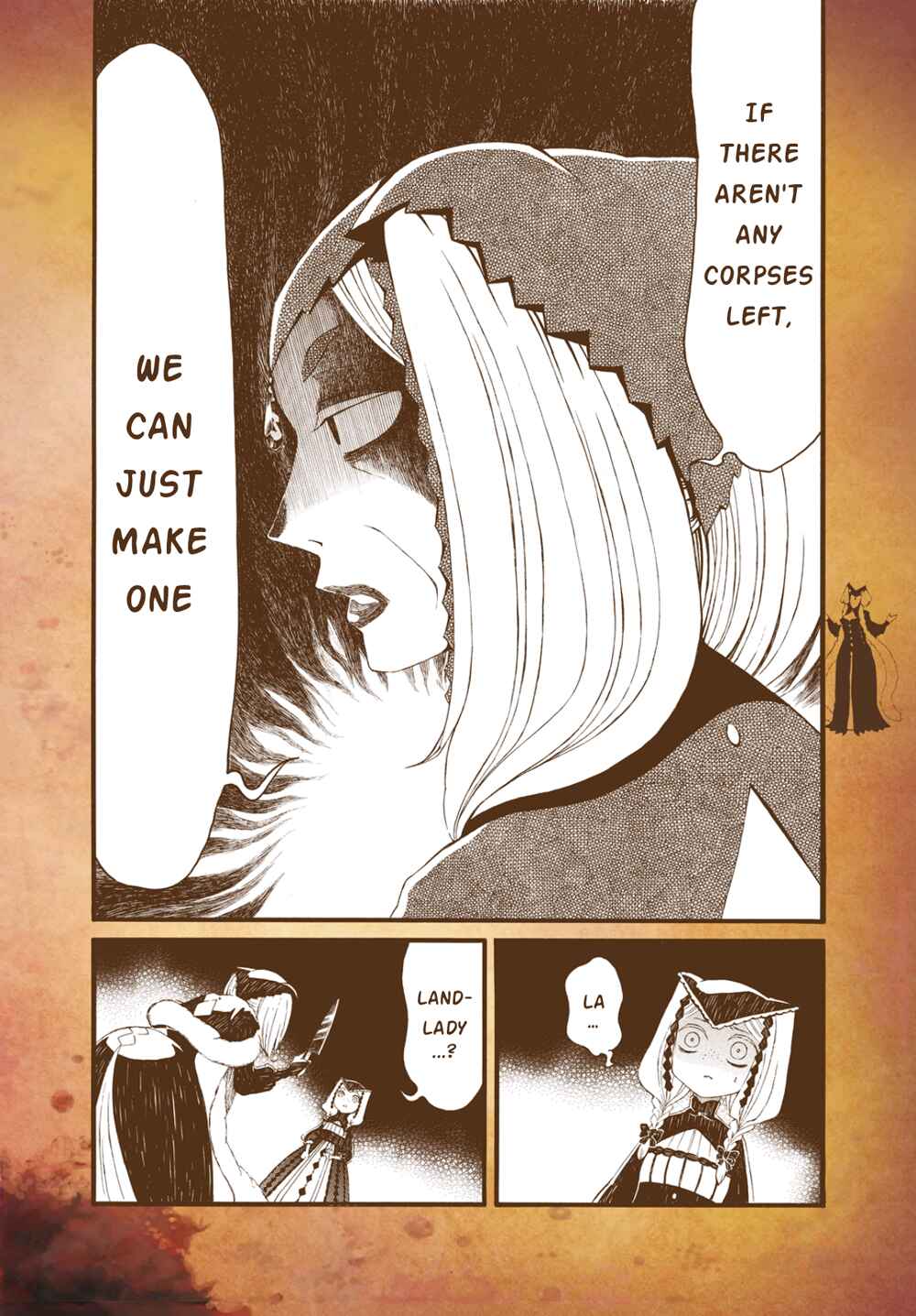 Page 23 Chapter 5 Kyuuyaku Märchen