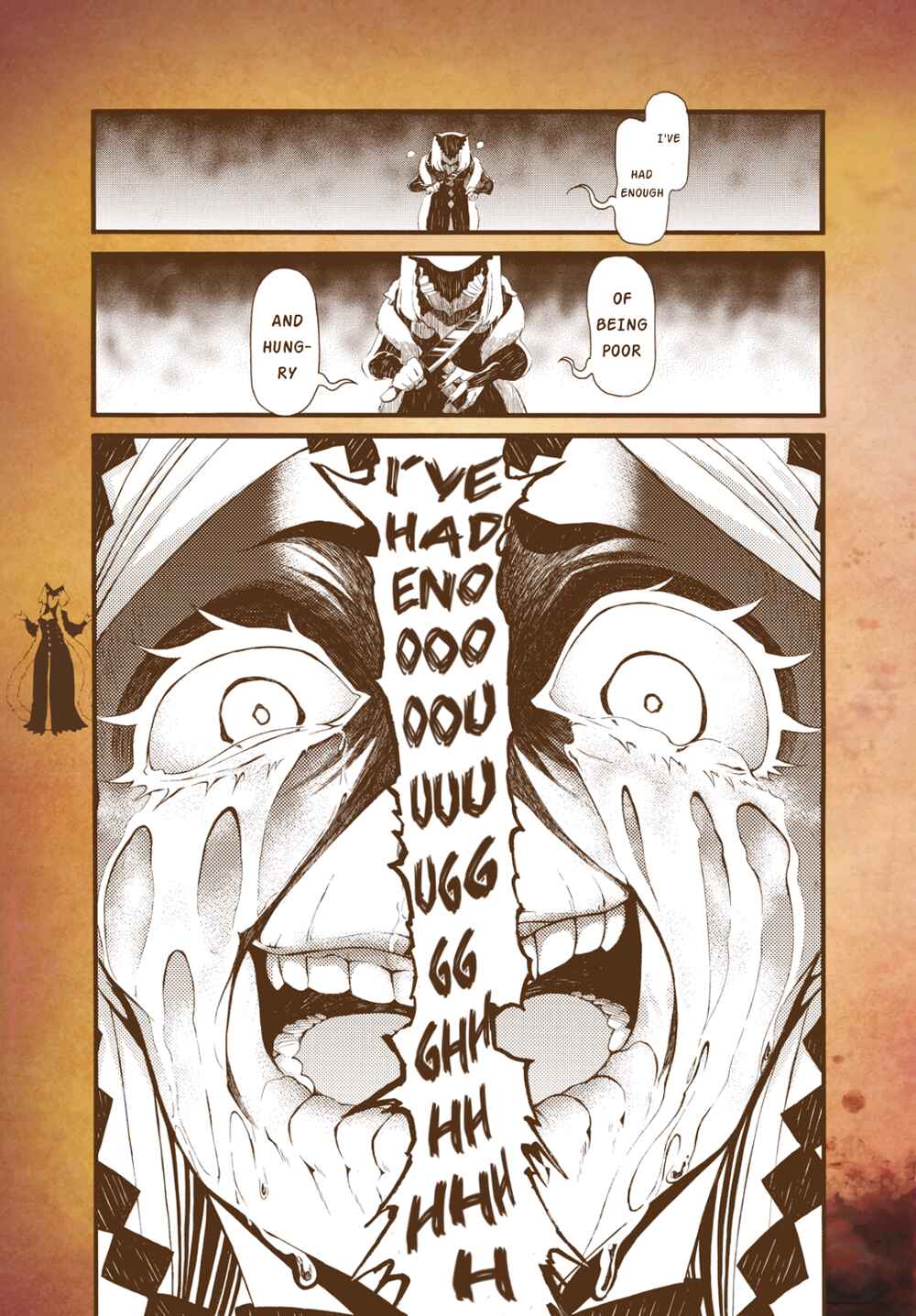 Page 24 Chapter 5 Kyuuyaku Märchen