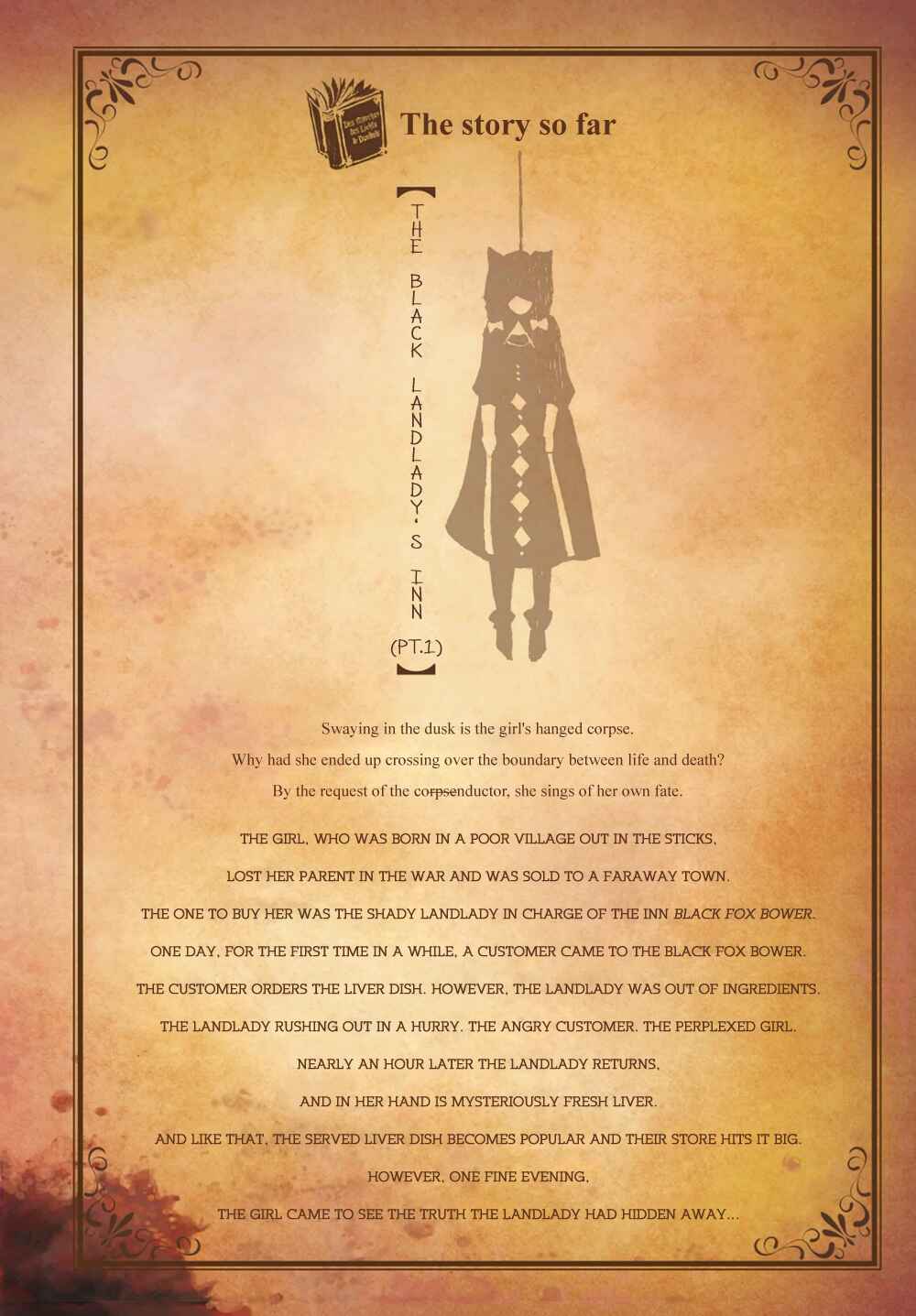 Page 3 Chapter 5 Kyuuyaku Märchen