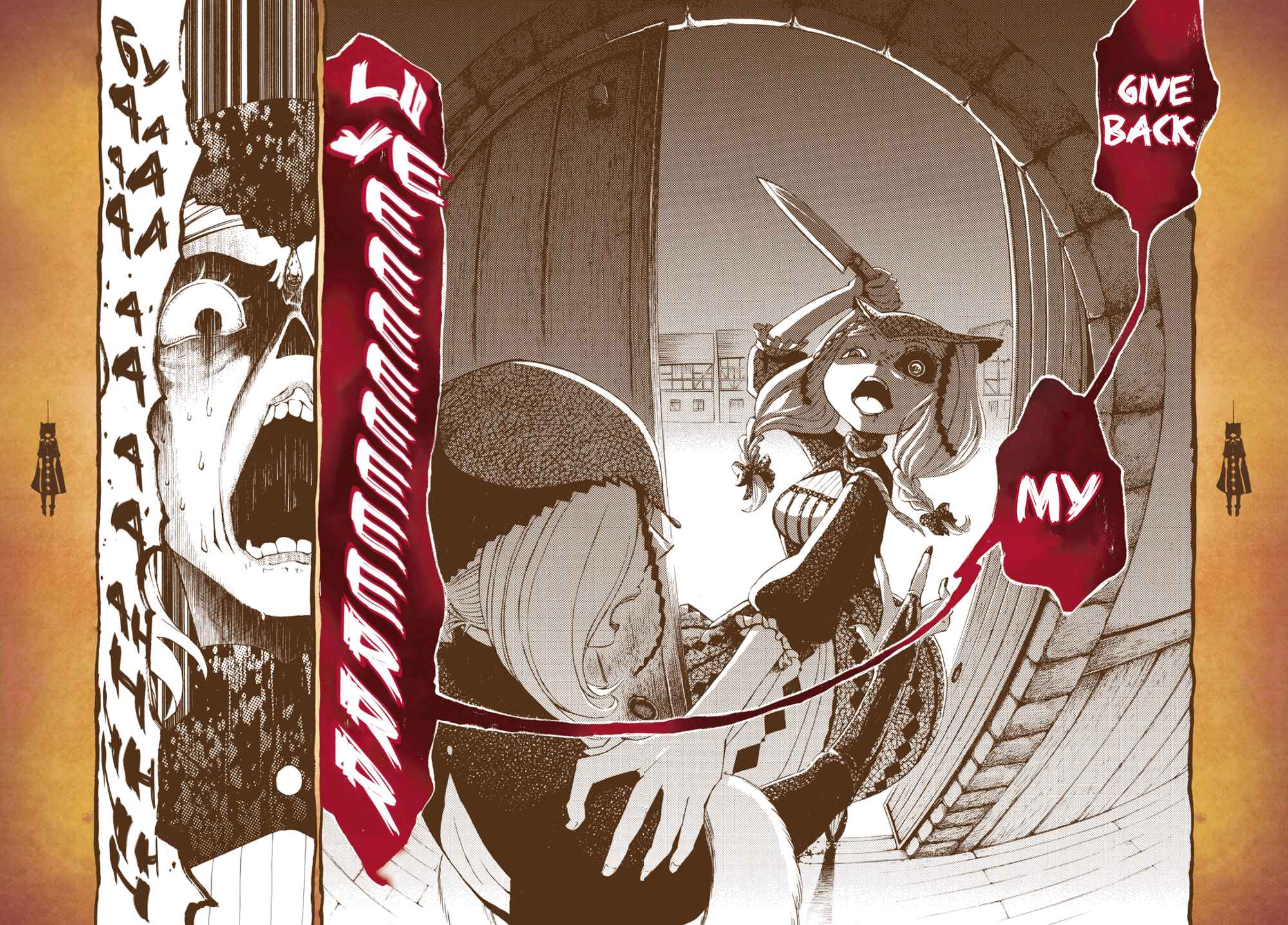 Page 34 Chapter 5 Kyuuyaku Märchen