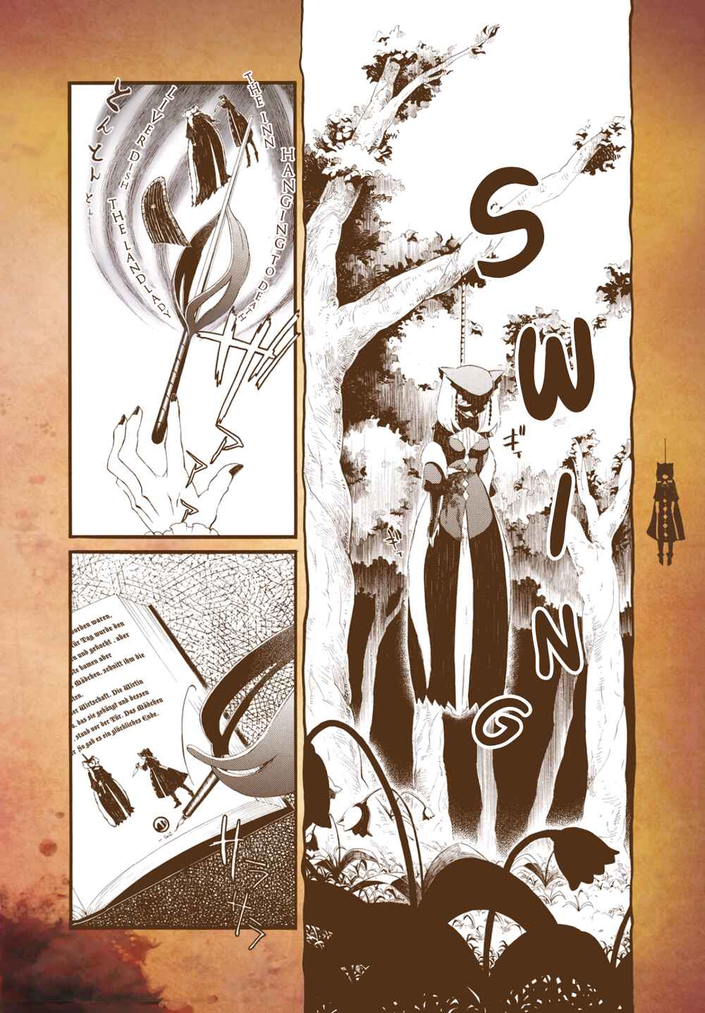 Page 35 Chapter 5 Kyuuyaku Märchen