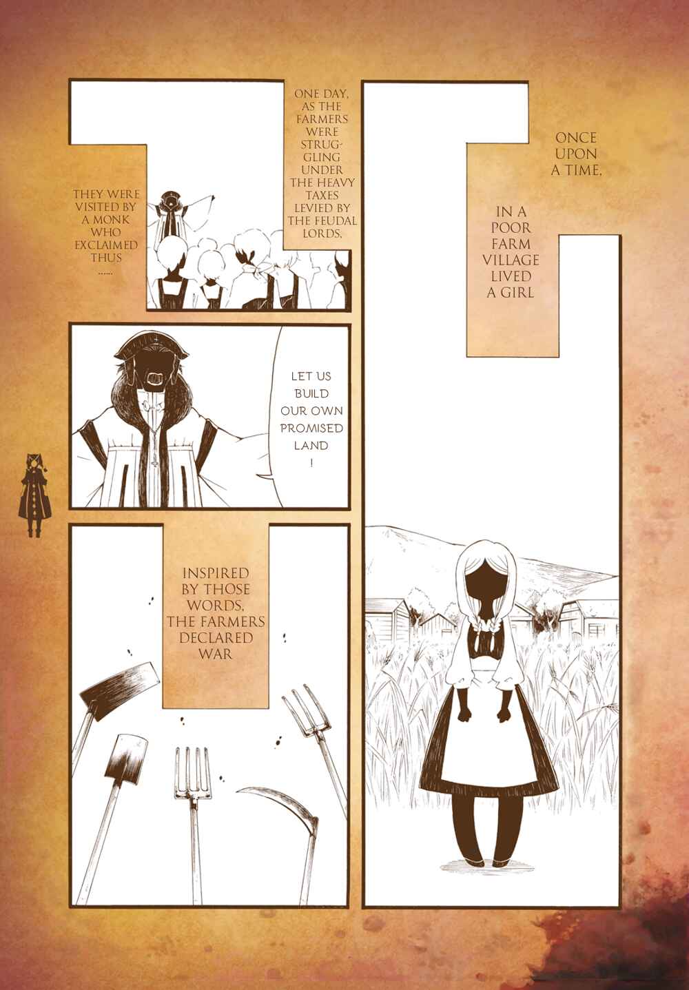 Page 8 Chapter 5 Kyuuyaku Märchen