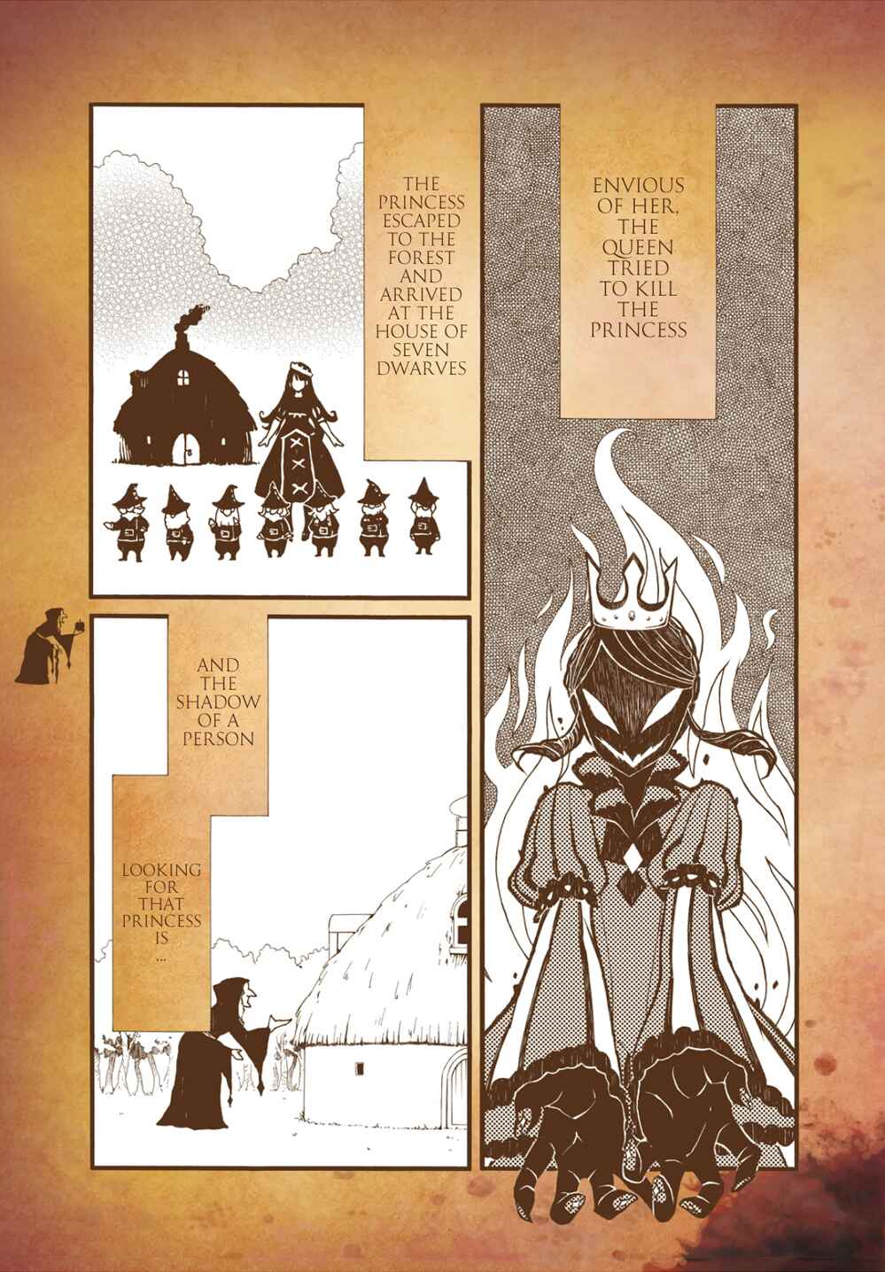 Page 10 Chapter 7 Kyuuyaku Märchen