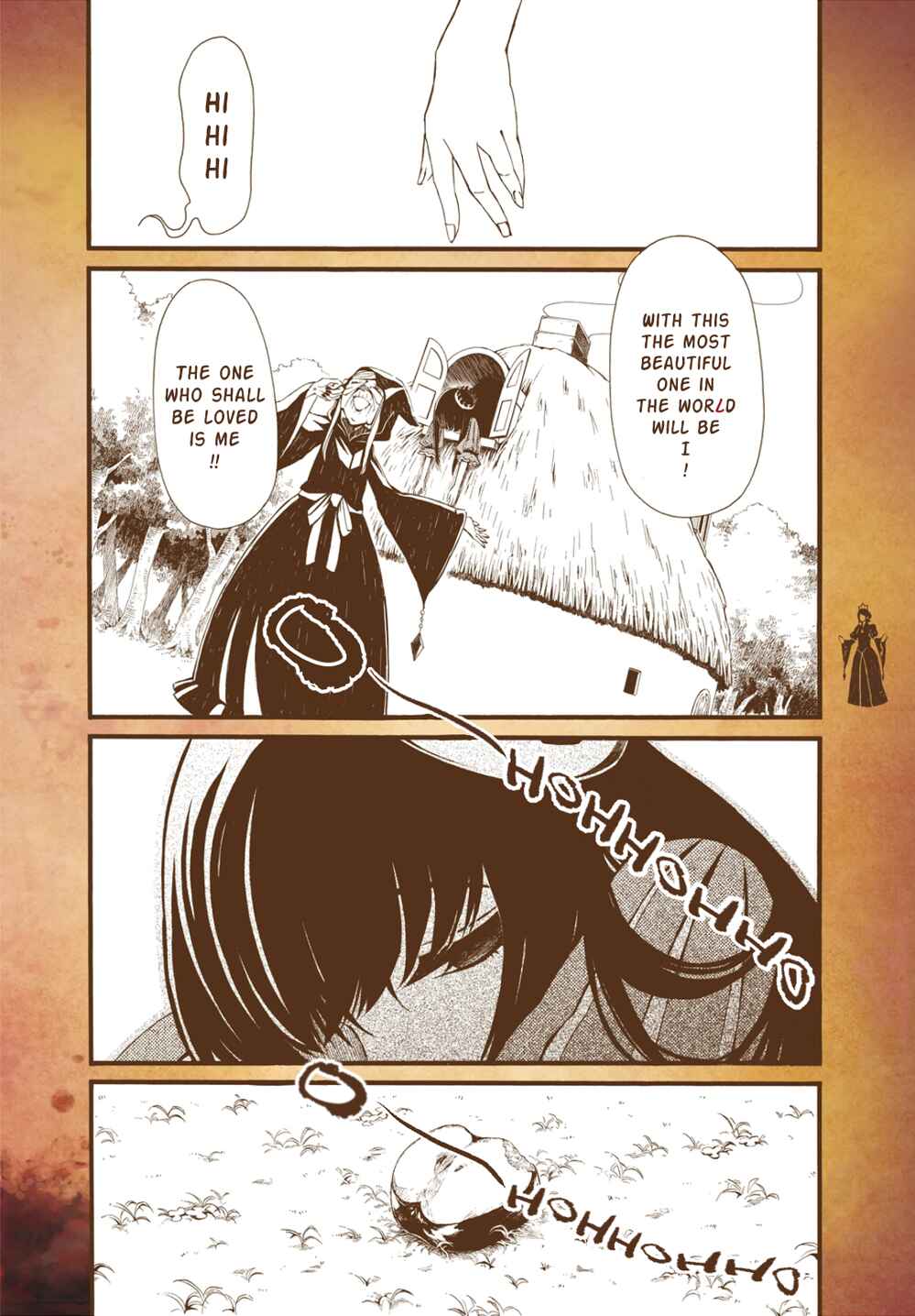 Page 17 Chapter 7 Kyuuyaku Märchen
