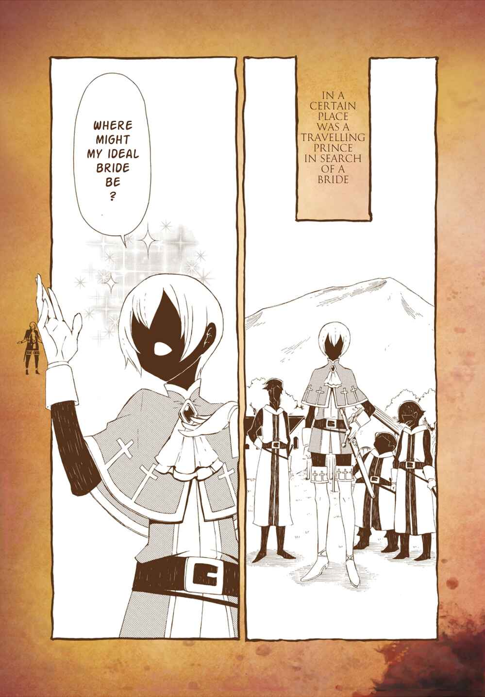Page 22 Chapter 7 Kyuuyaku Märchen