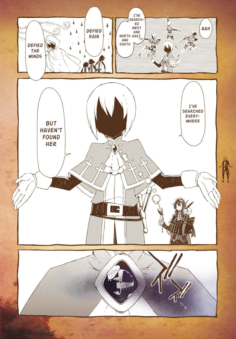 Page 23 Chapter 7 Kyuuyaku Märchen