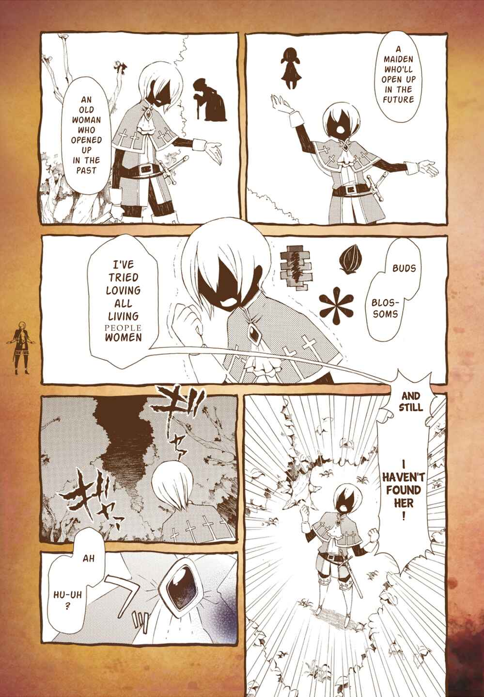 Page 24 Chapter 7 Kyuuyaku Märchen