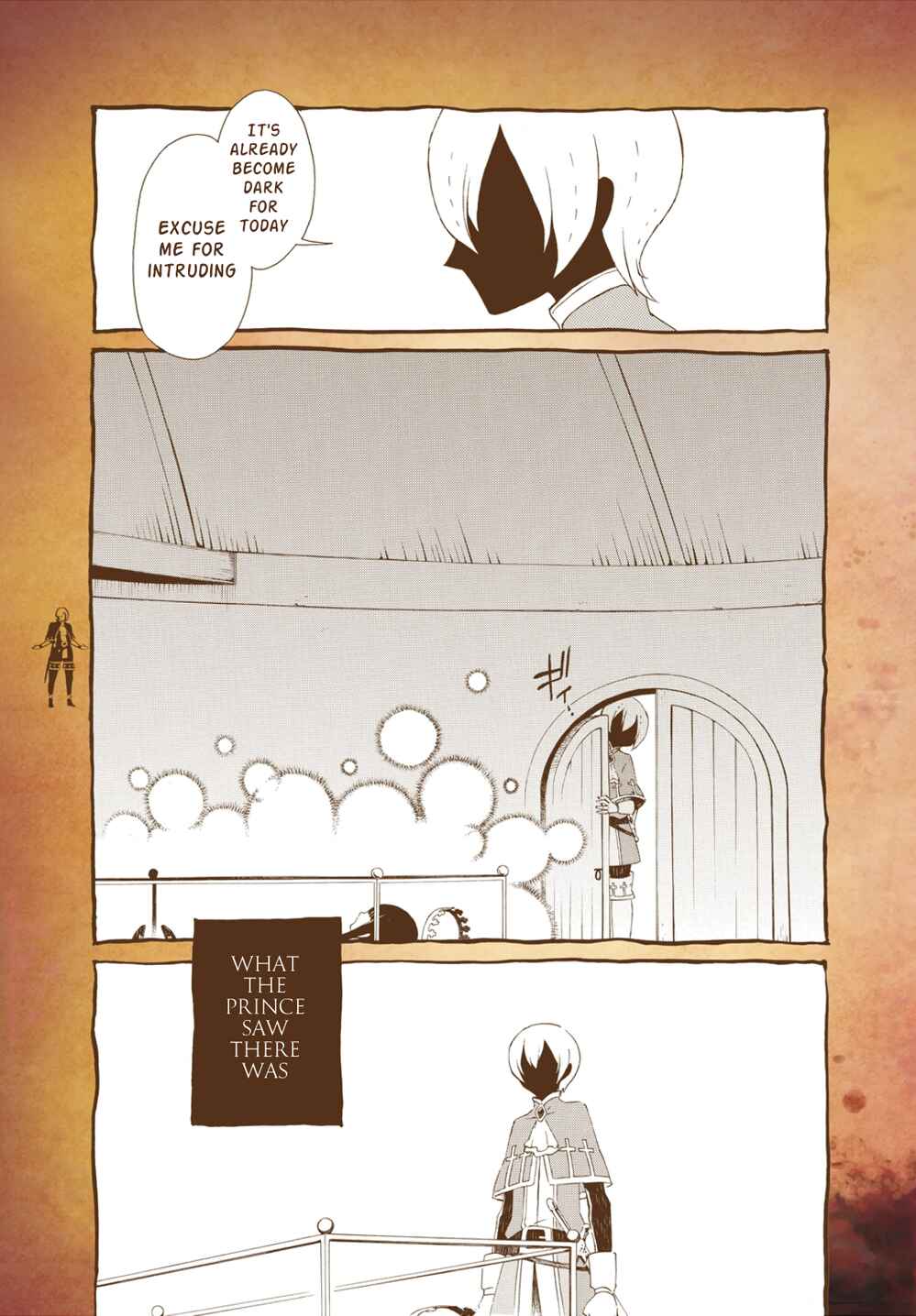 Page 26 Chapter 7 Kyuuyaku Märchen