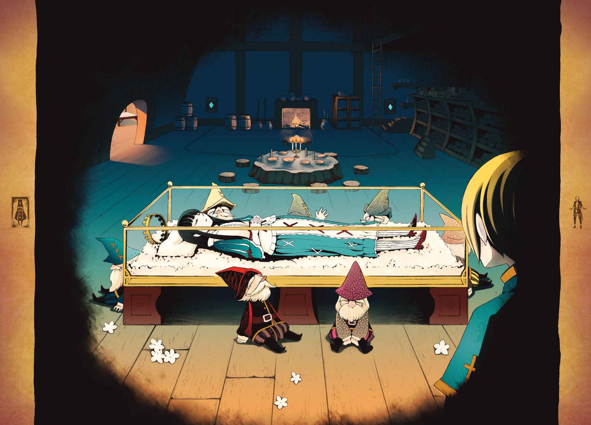 Page 27 Chapter 7 Kyuuyaku Märchen