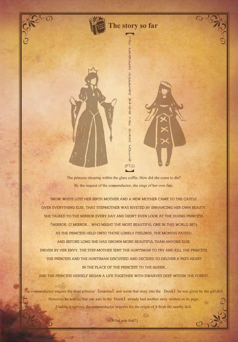 Page 3 Chapter 7 Kyuuyaku Märchen