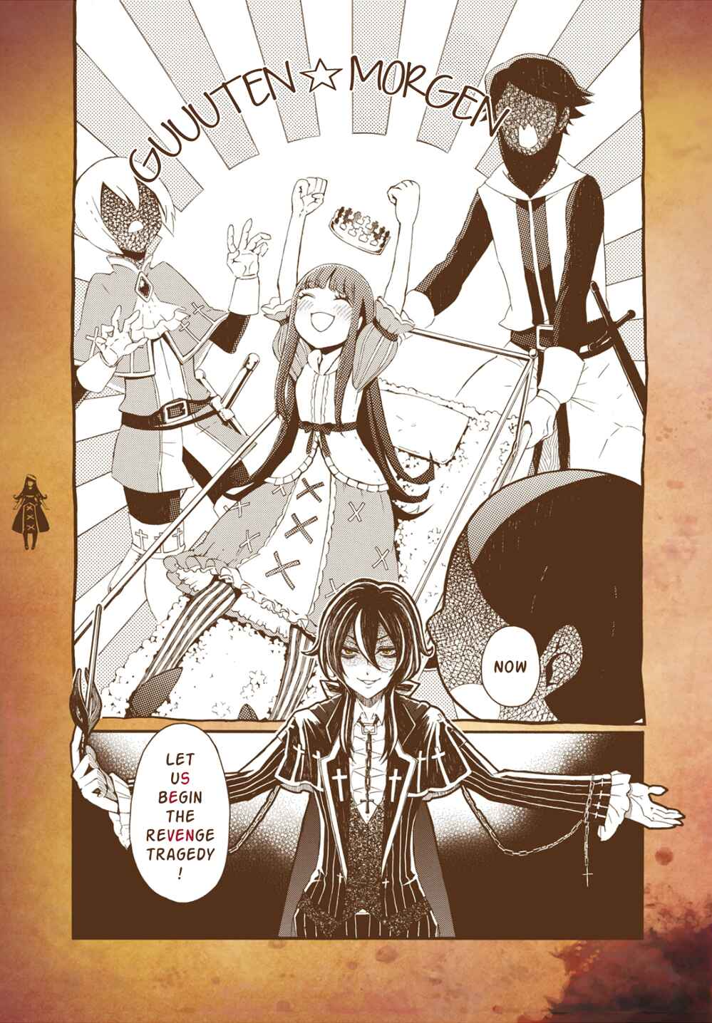 Page 31 Chapter 7 Kyuuyaku Märchen