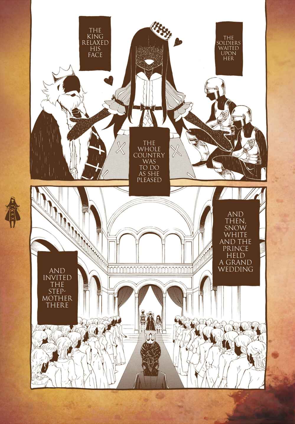 Page 33 Chapter 7 Kyuuyaku Märchen