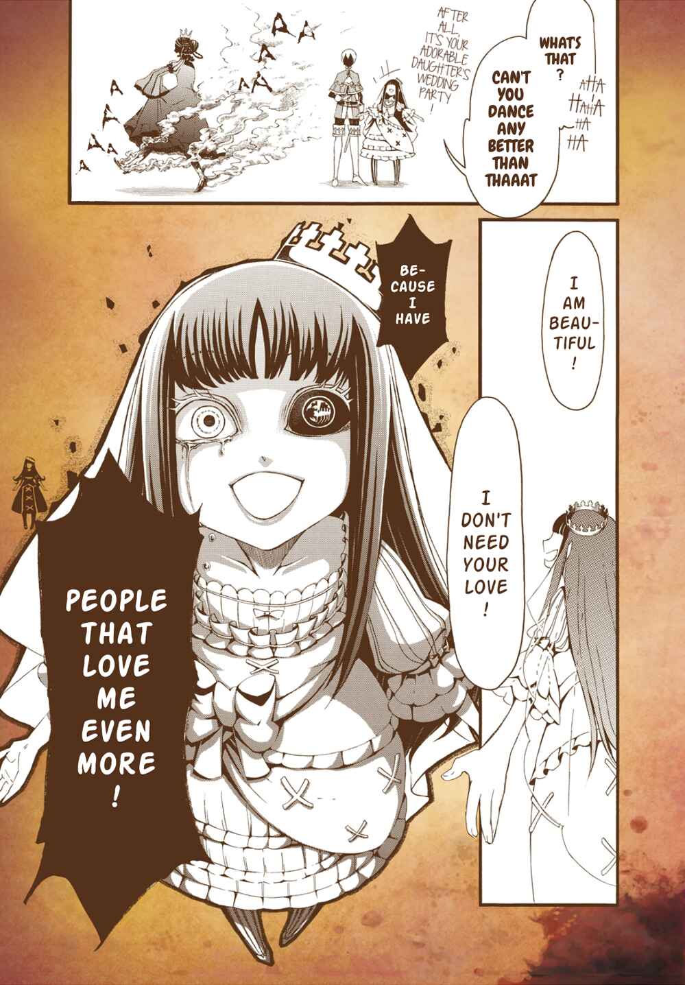 Page 35 Chapter 7 Kyuuyaku Märchen