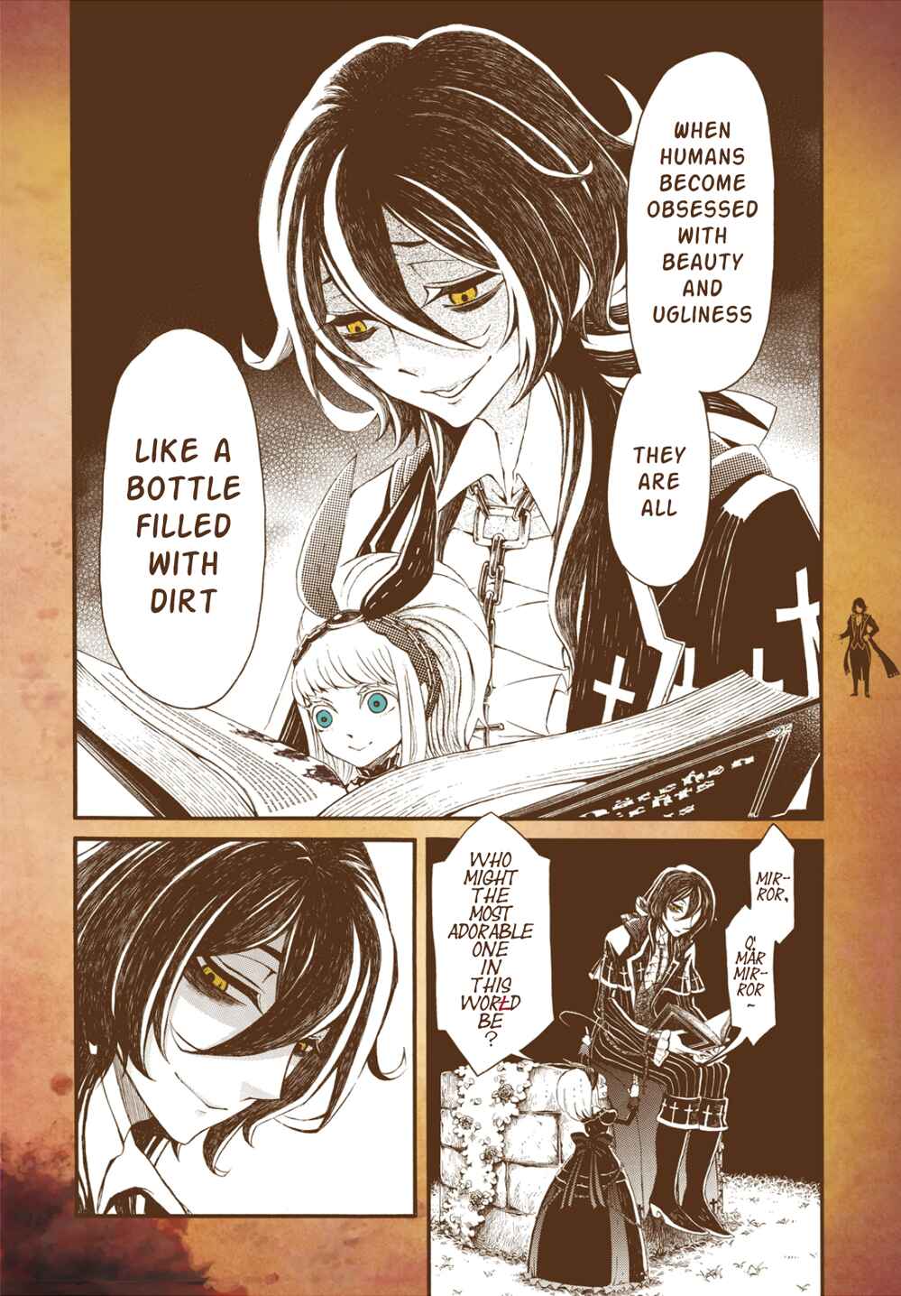 Page 38 Chapter 7 Kyuuyaku Märchen