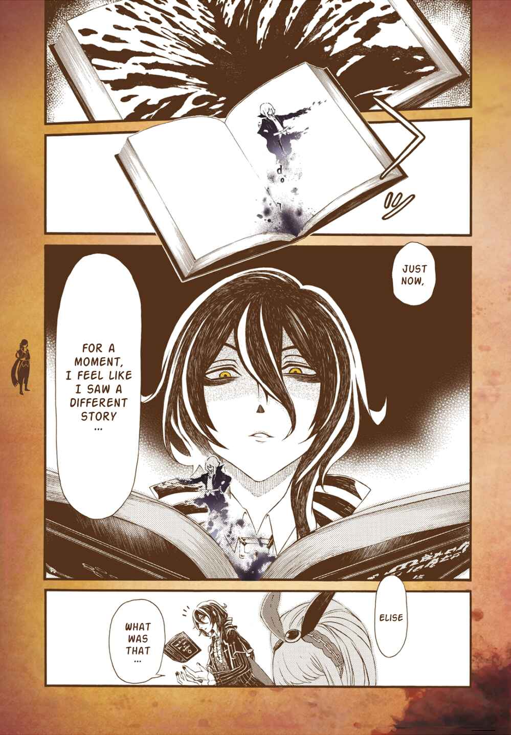 Page 6 Chapter 7 Kyuuyaku Märchen