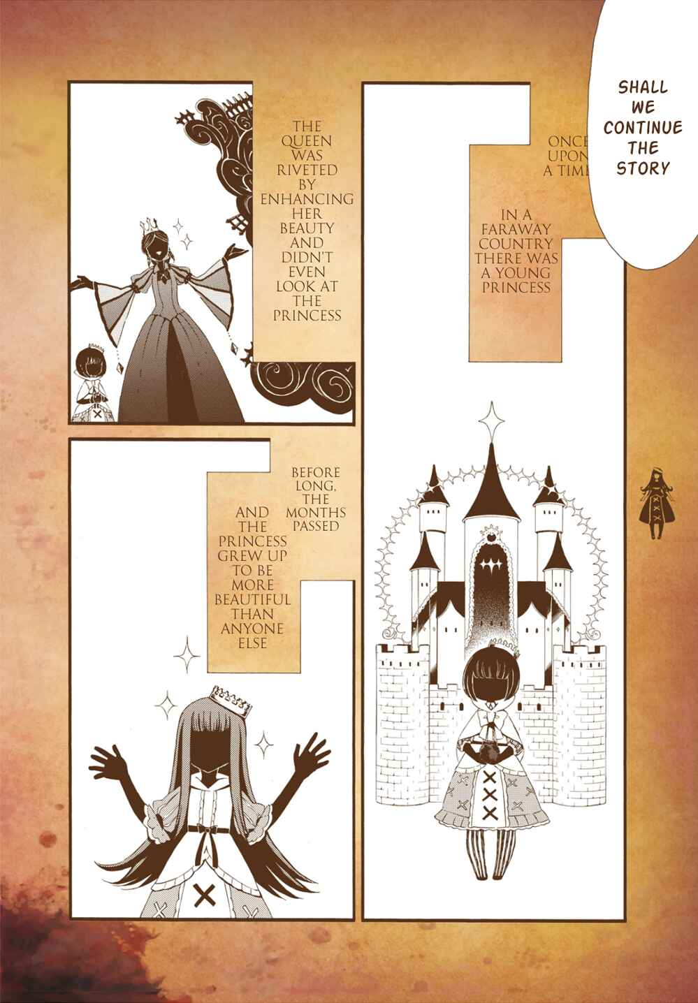 Page 9 Chapter 7 Kyuuyaku Märchen