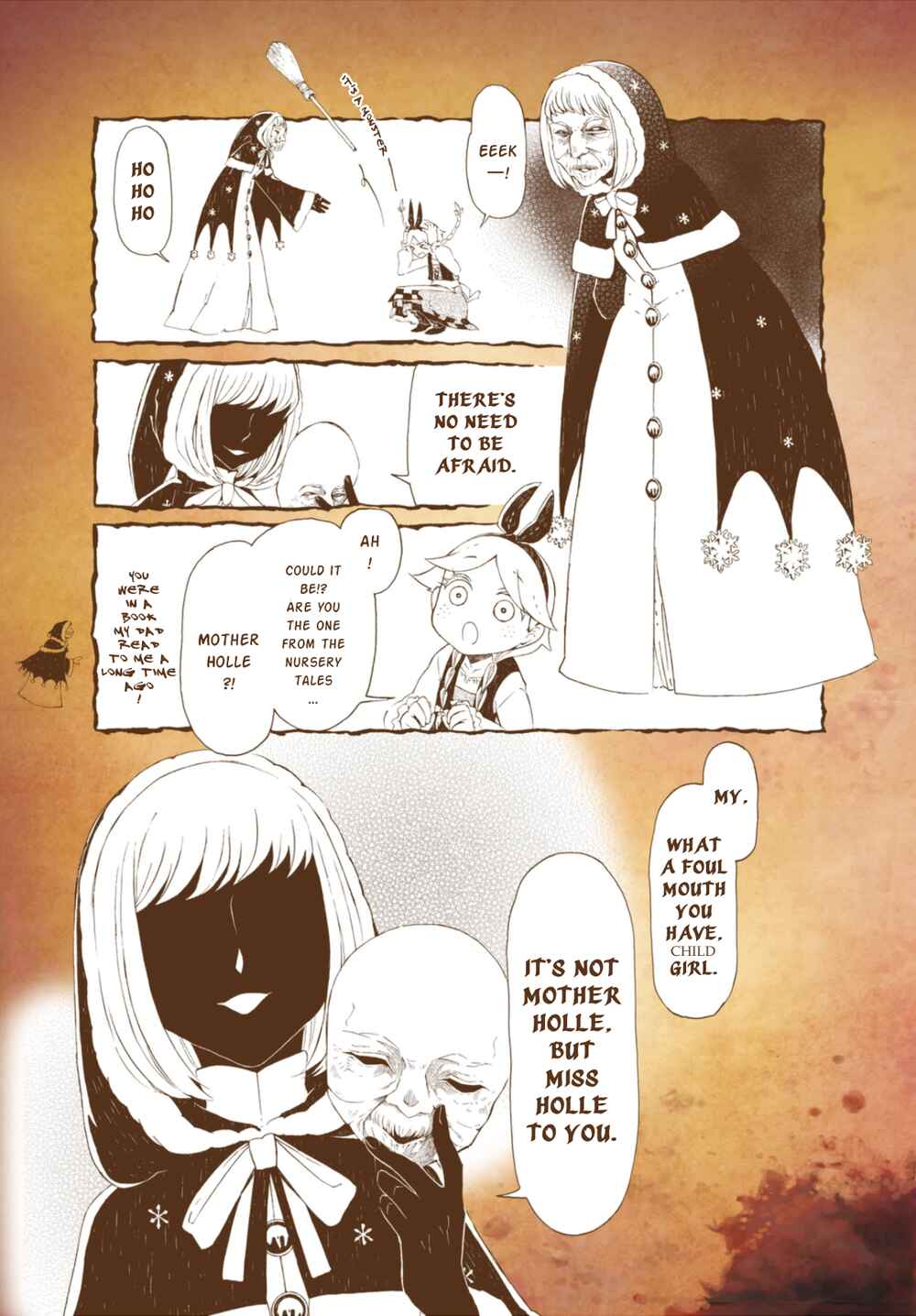 Page 12 Chapter 9 Kyuuyaku Märchen
