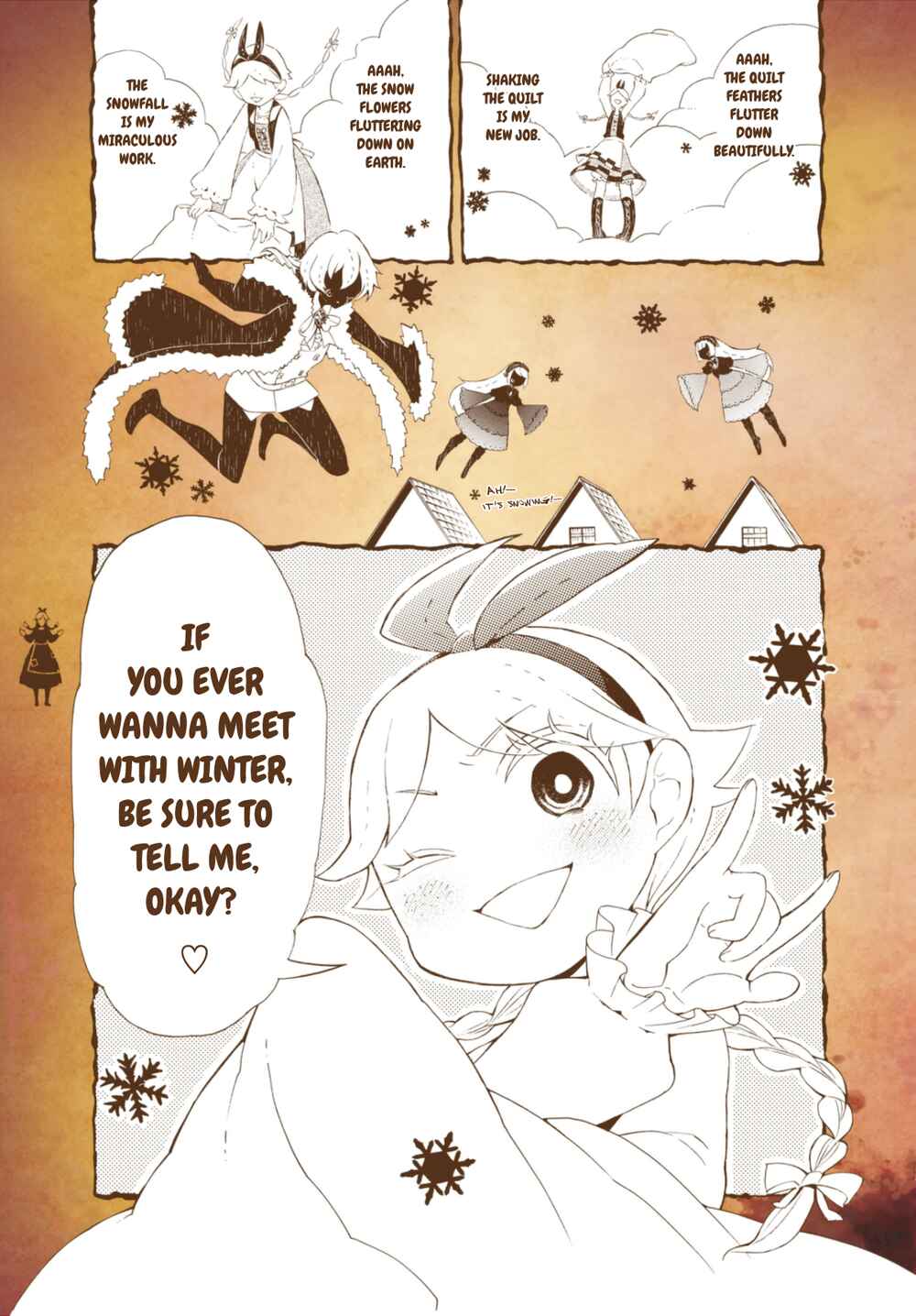 Page 14 Chapter 9 Kyuuyaku Märchen