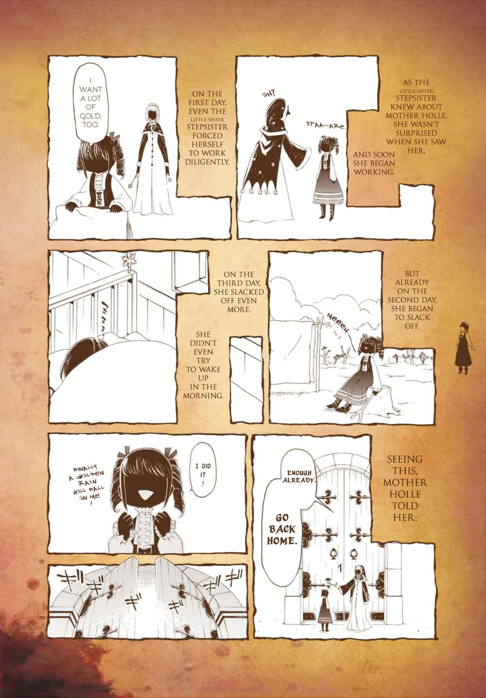 Page 24 Chapter 9 Kyuuyaku Märchen