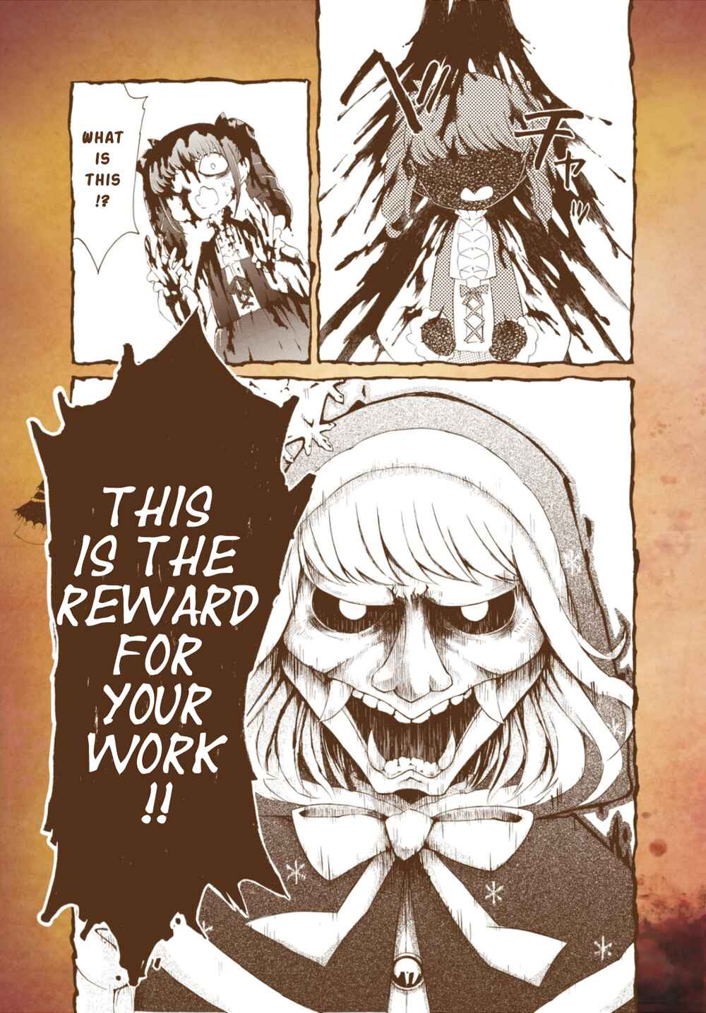 Page 25 Chapter 9 Kyuuyaku Märchen