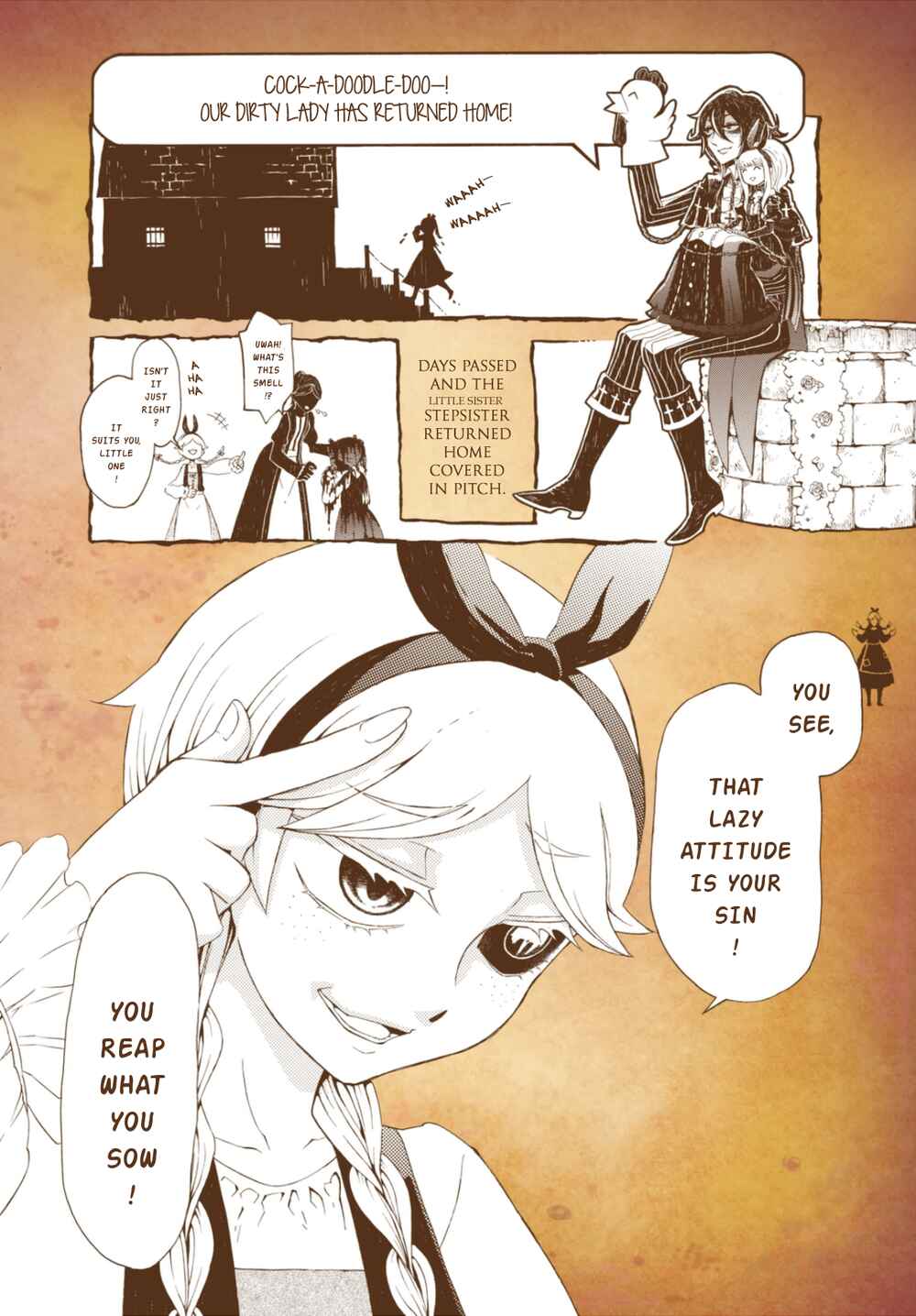 Page 26 Chapter 9 Kyuuyaku Märchen