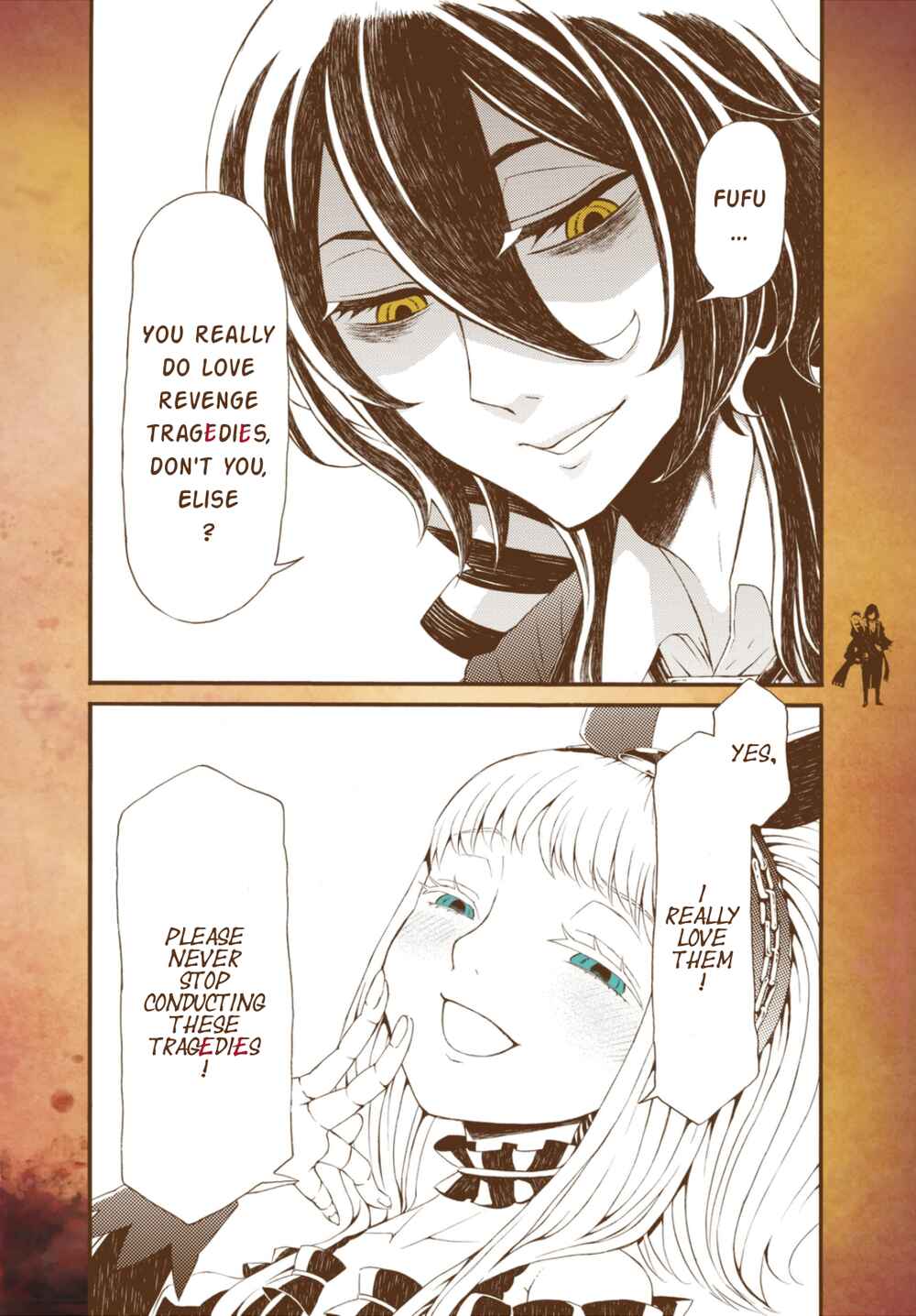 Page 31 Chapter 9 Kyuuyaku Märchen