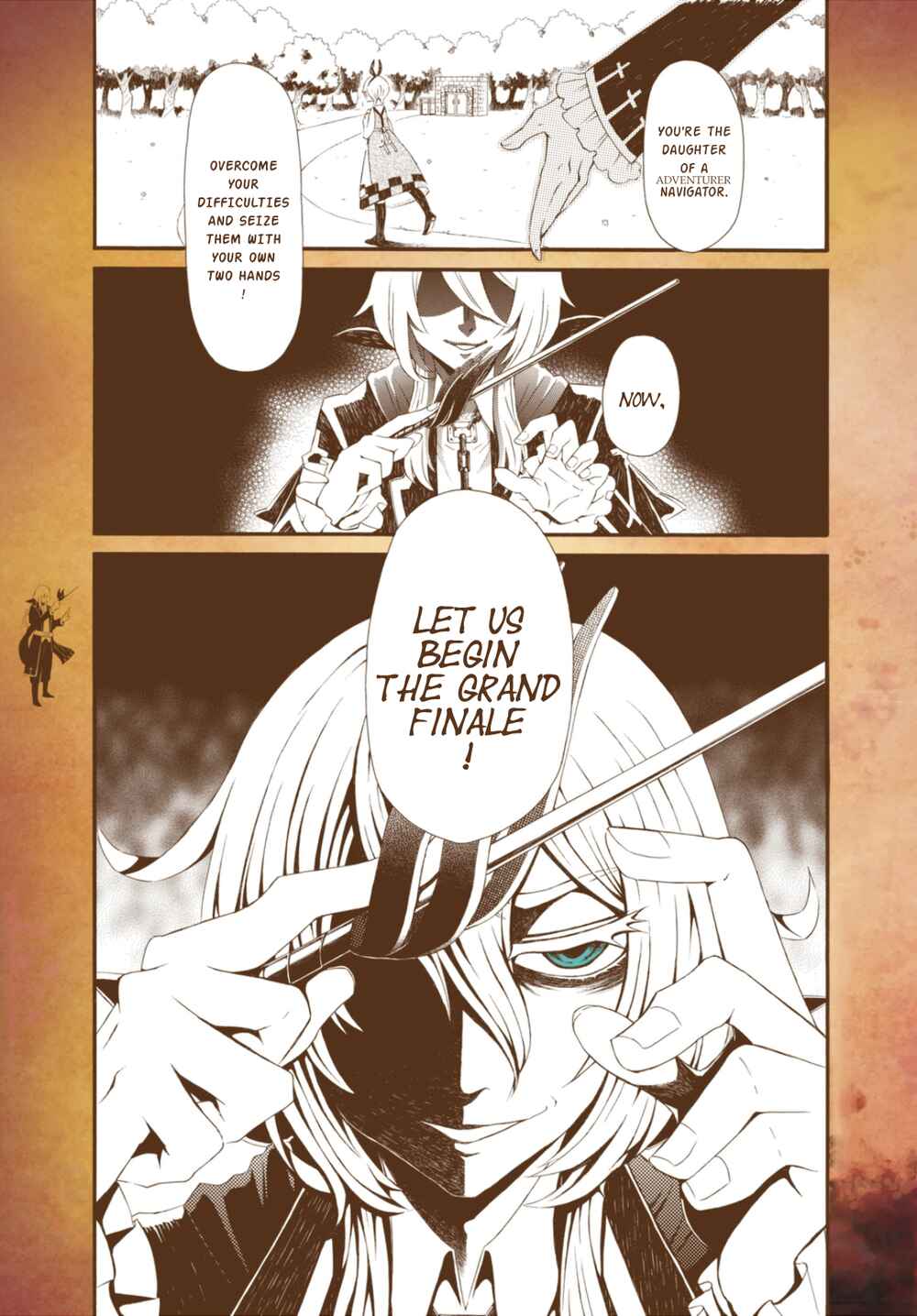 Page 6 Chapter 9 Kyuuyaku Märchen