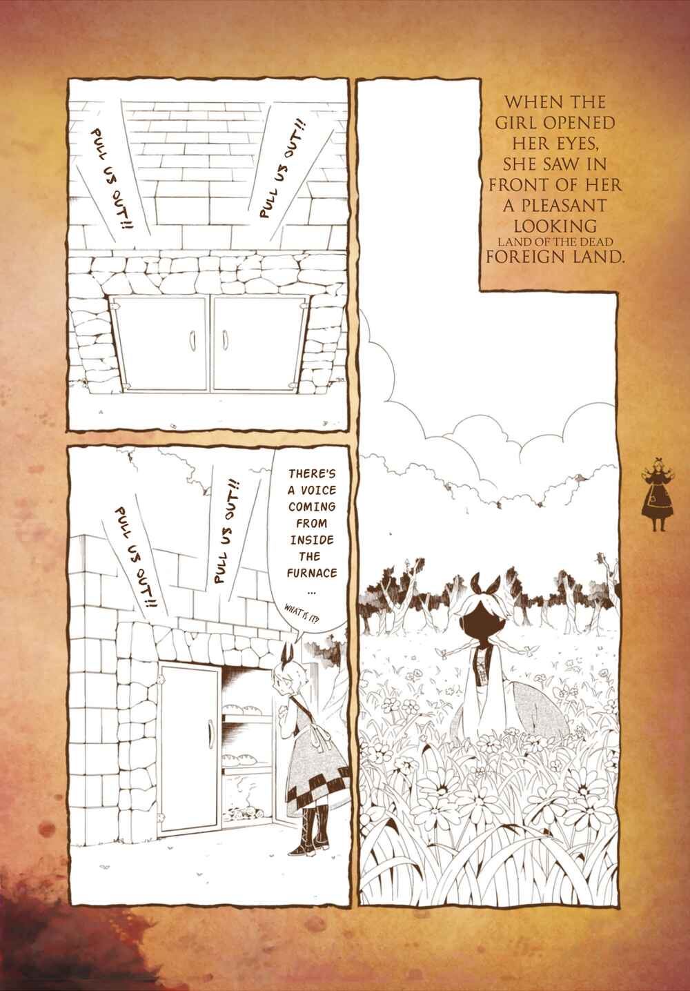 Page 7 Chapter 9 Kyuuyaku Märchen