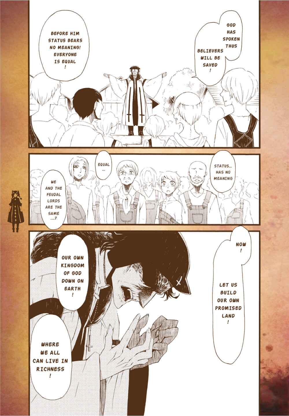 Page 11 Chapter 4 Kyuuyaku Märchen