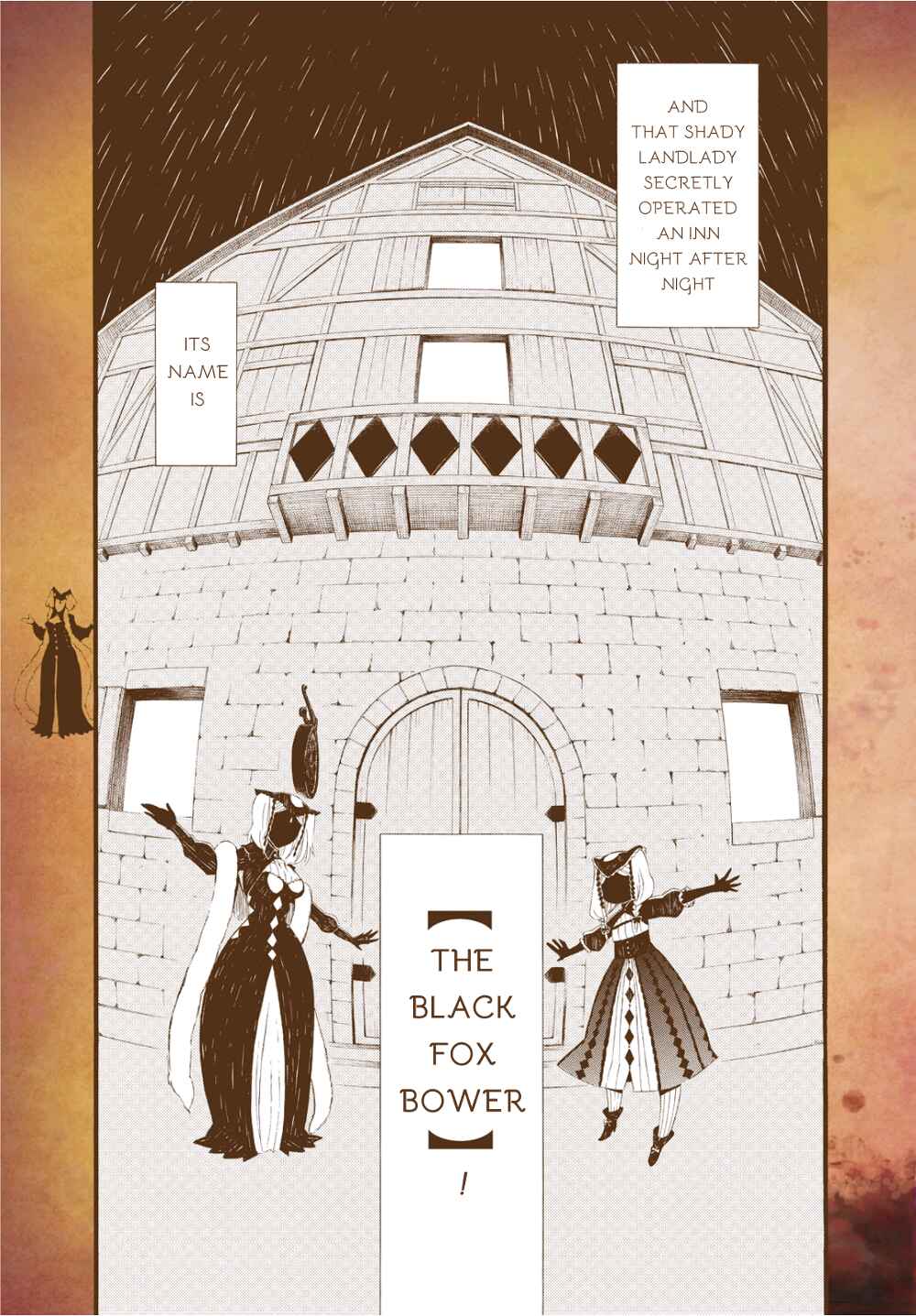 Page 19 Chapter 4 Kyuuyaku Märchen