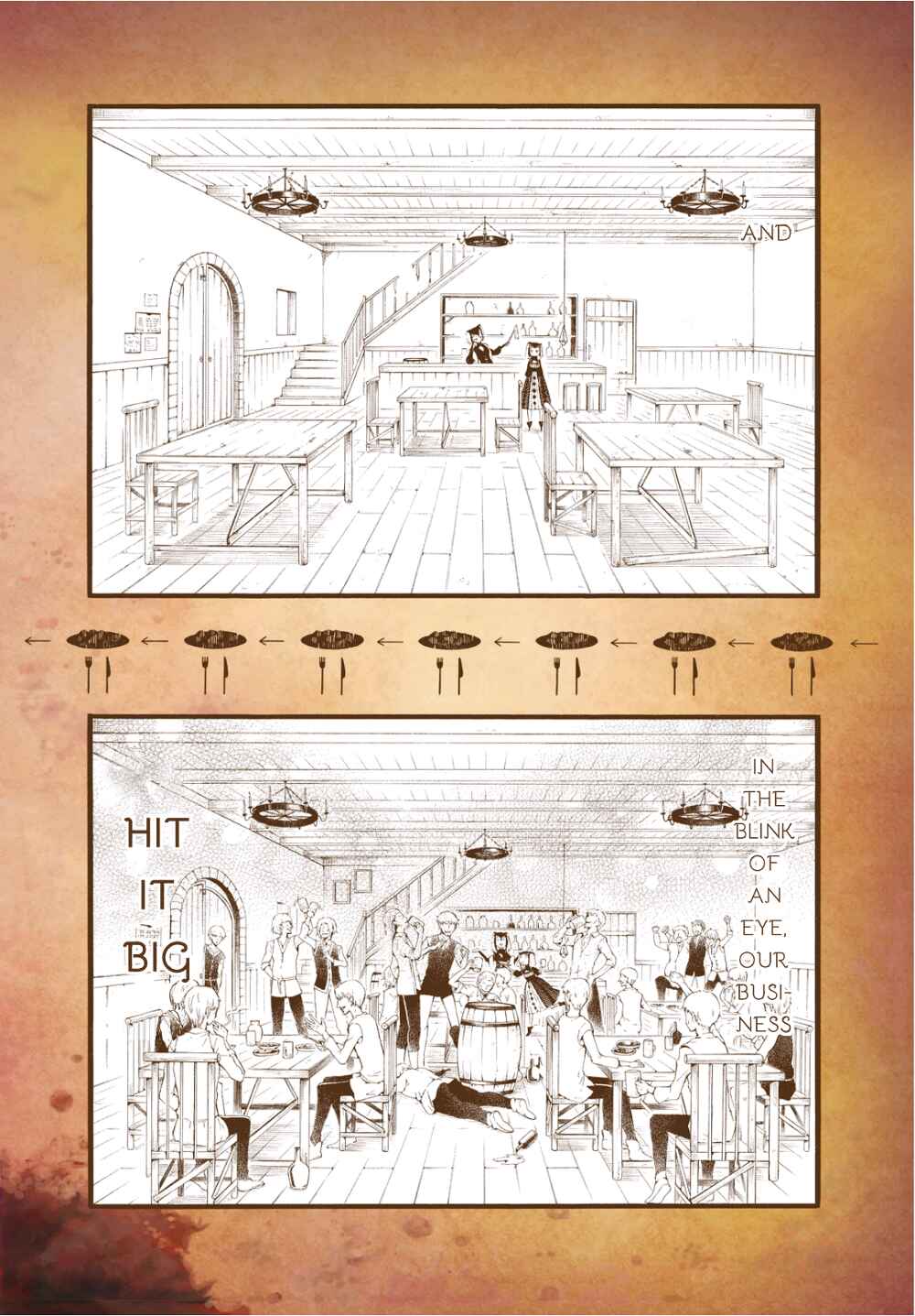 Page 26 Chapter 4 Kyuuyaku Märchen