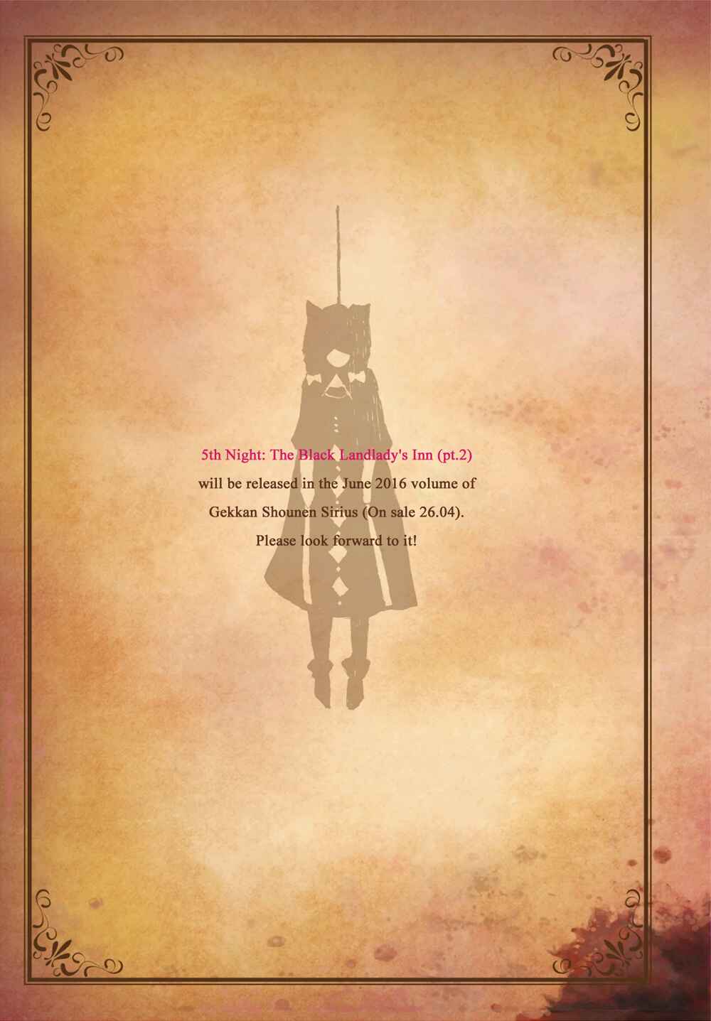 Page 29 Chapter 4 Kyuuyaku Märchen
