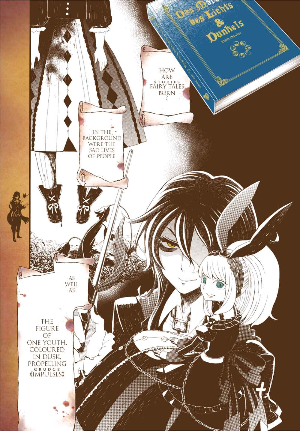 Page 4 Chapter 4 Kyuuyaku Märchen