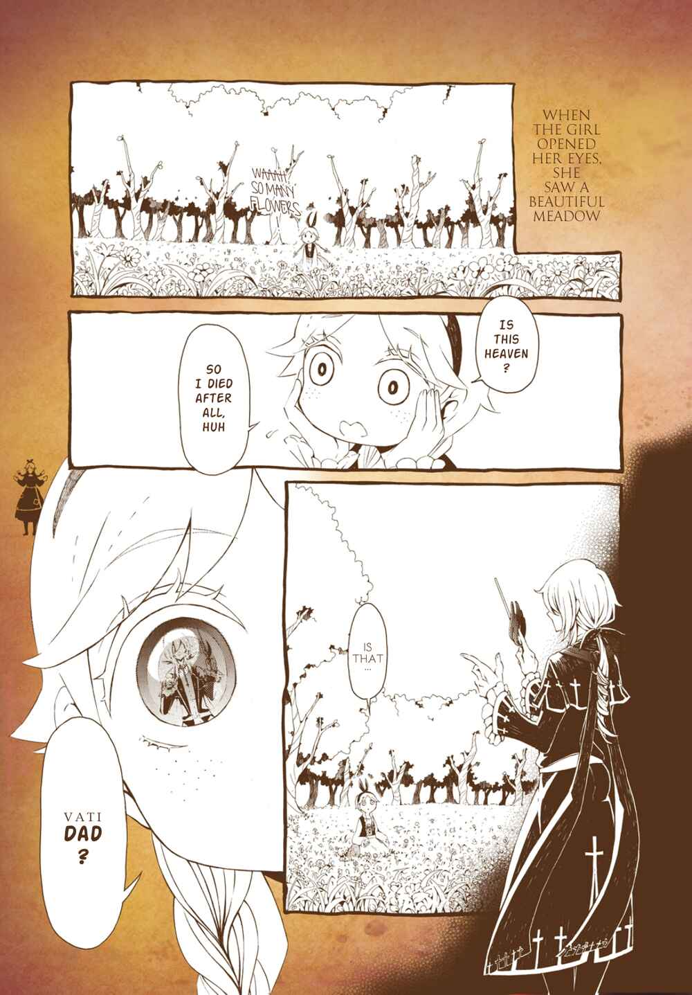 Page 24 Chapter 8 Kyuuyaku Märchen
