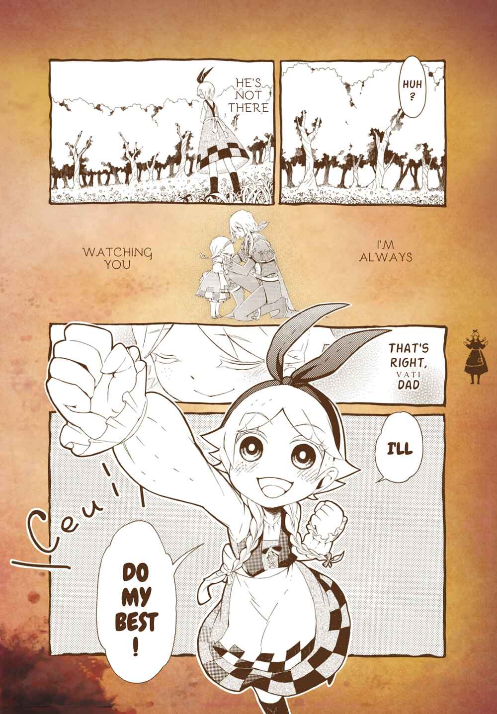 Page 25 Chapter 8 Kyuuyaku Märchen