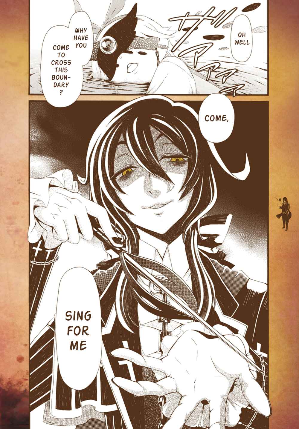 Page 7 Chapter 8 Kyuuyaku Märchen