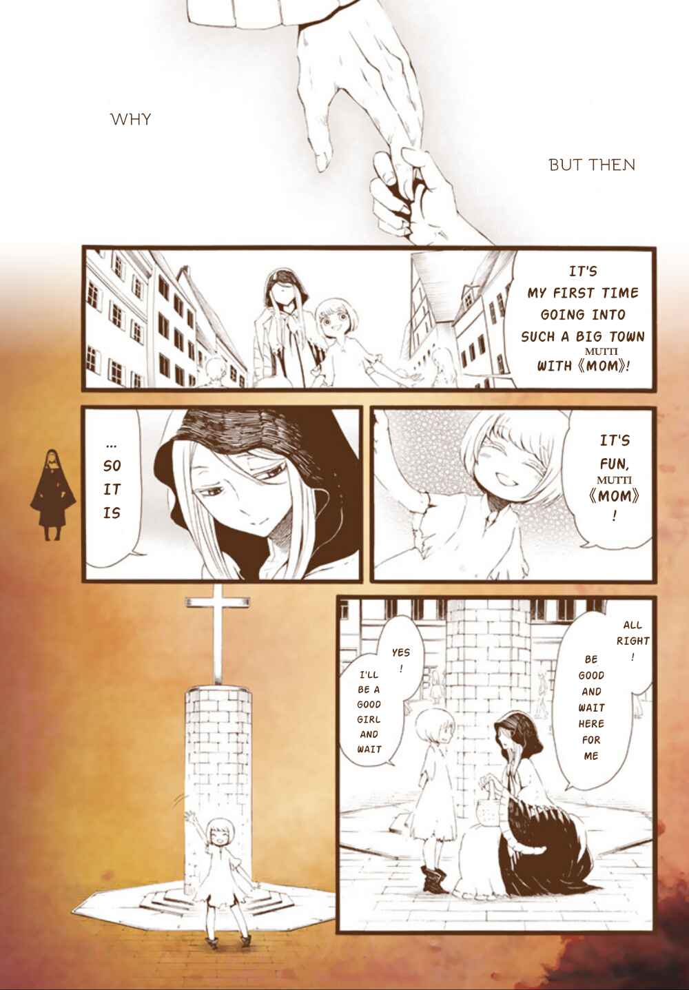 Page 10 Chapter 2 Kyuuyaku Märchen