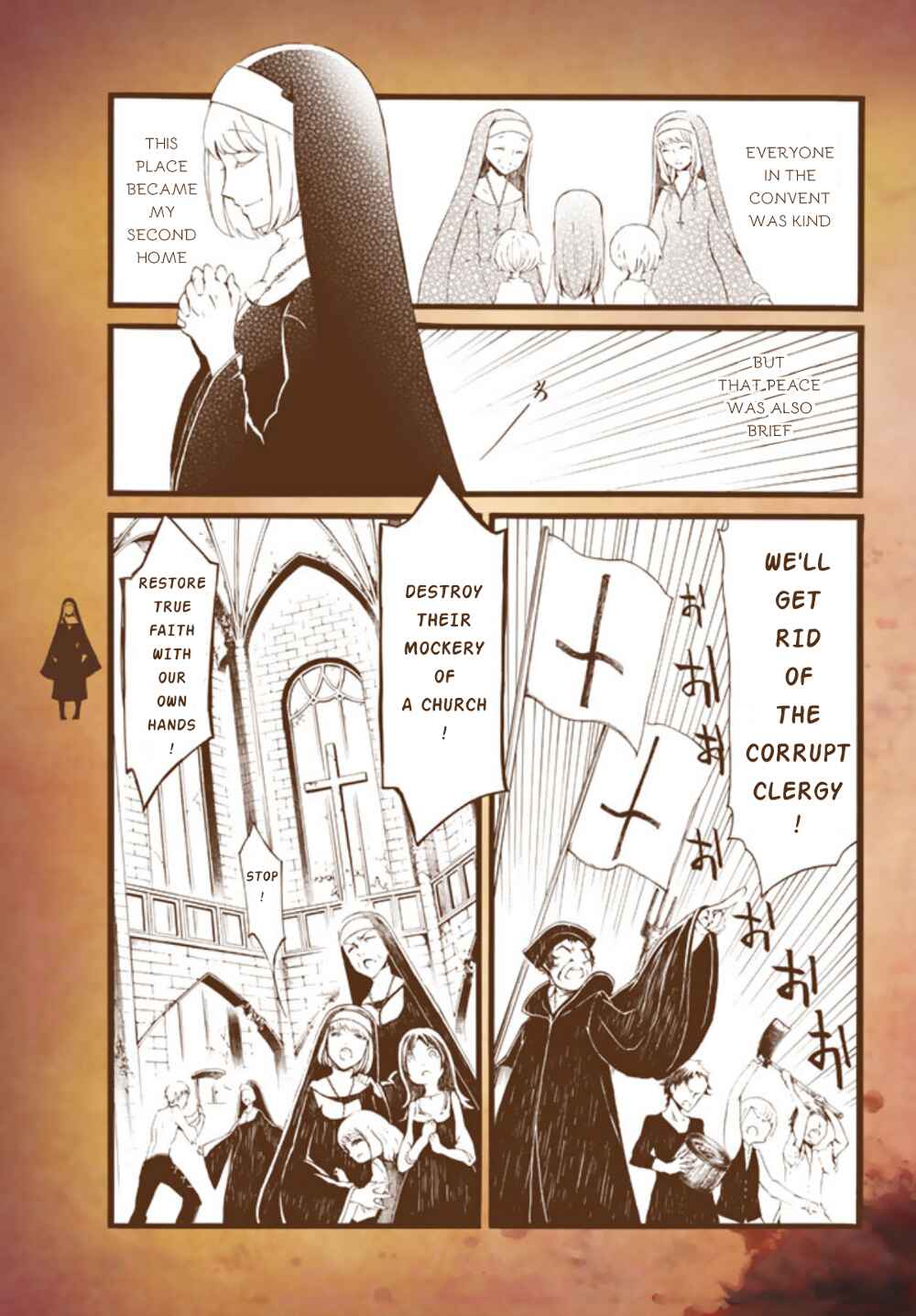 Page 12 Chapter 2 Kyuuyaku Märchen