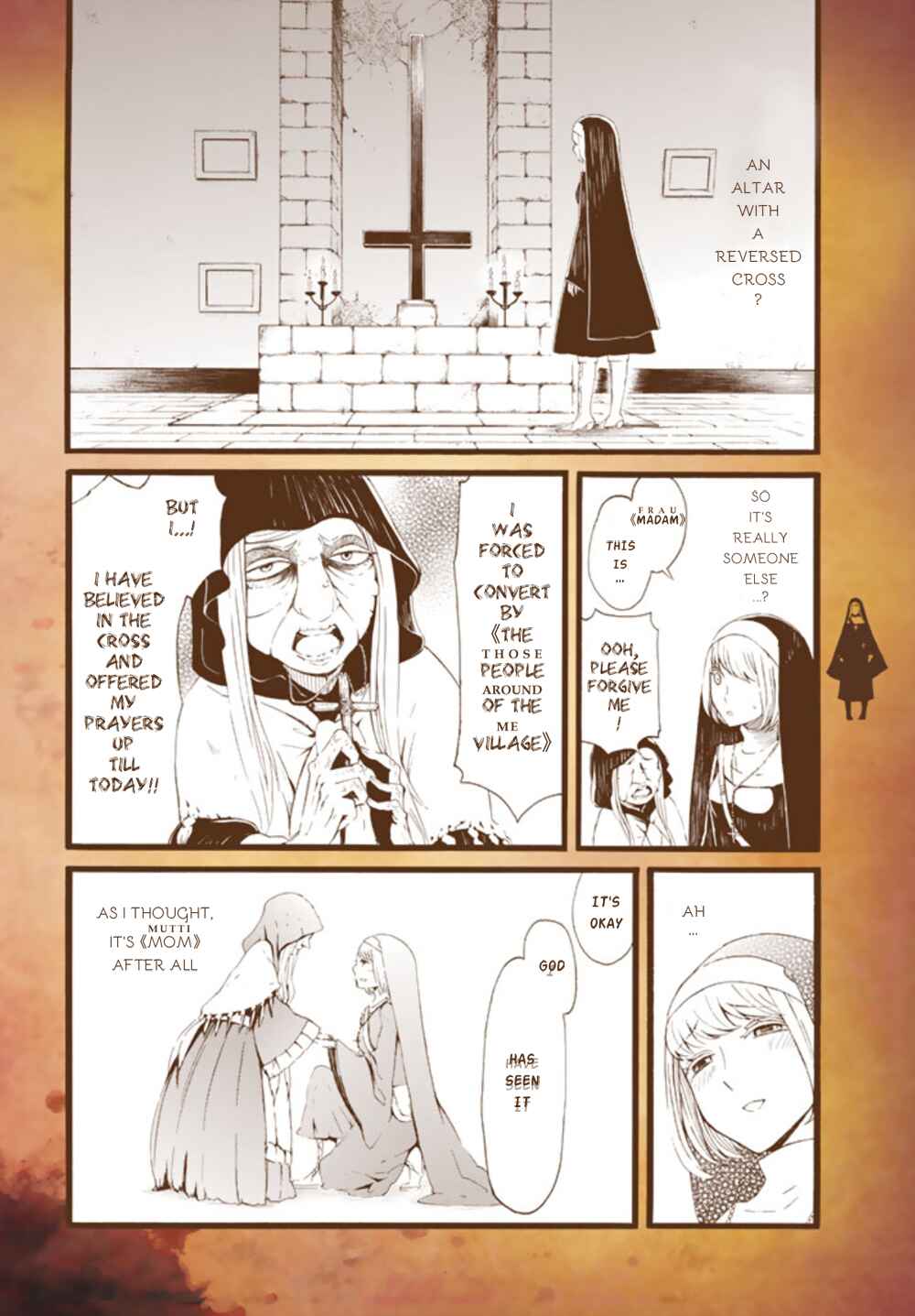Page 19 Chapter 2 Kyuuyaku Märchen