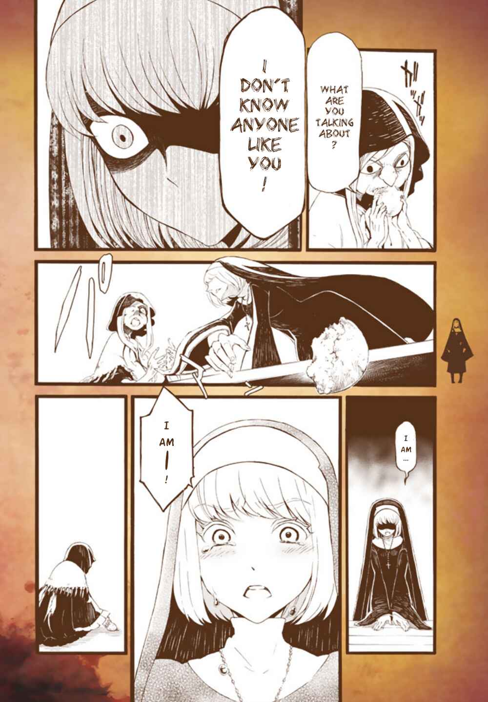 Page 21 Chapter 2 Kyuuyaku Märchen