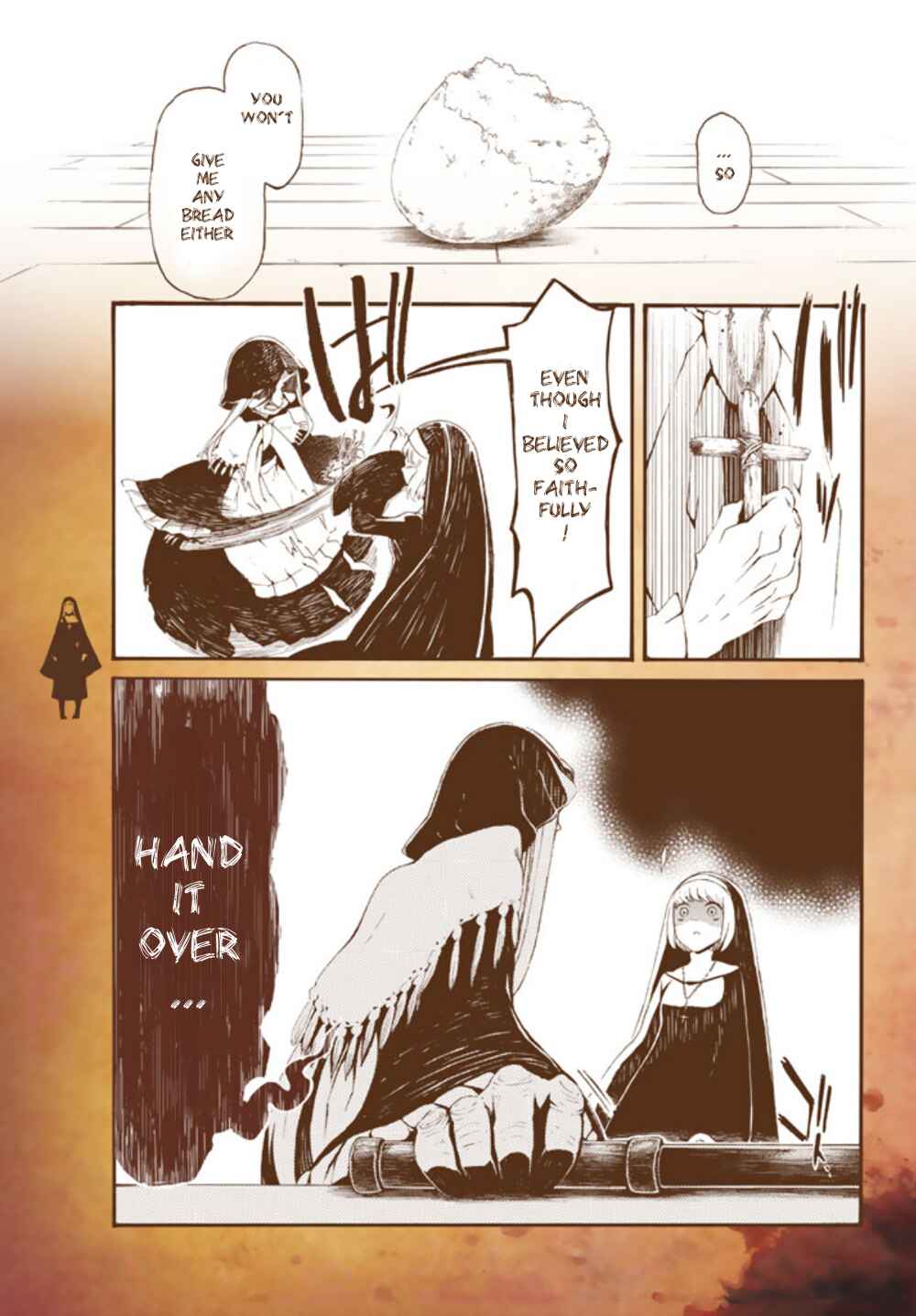 Page 22 Chapter 2 Kyuuyaku Märchen
