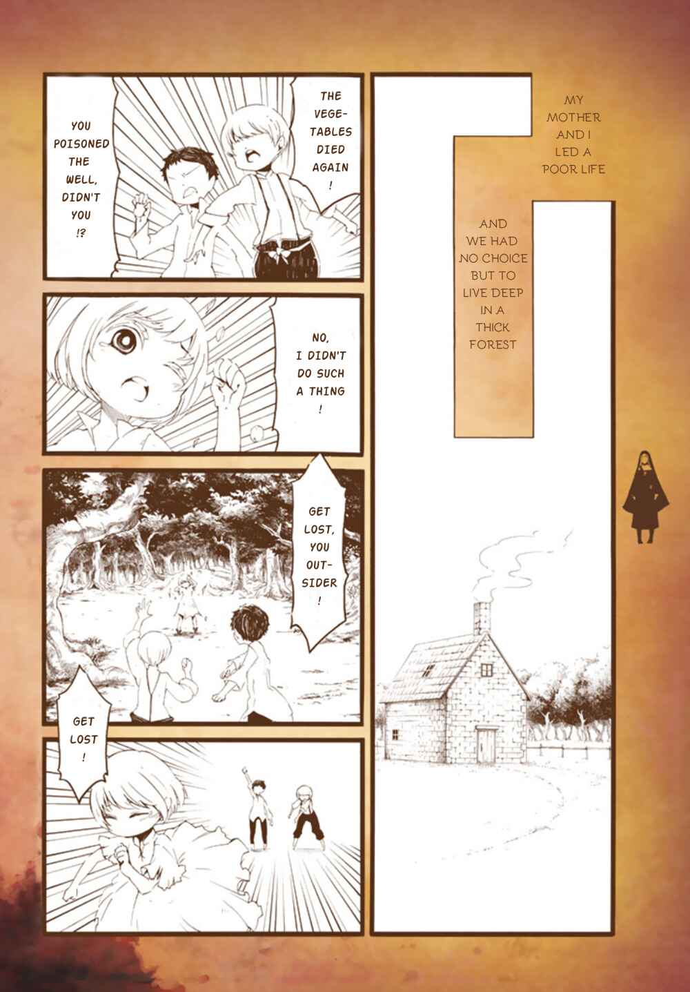 Page 7 Chapter 2 Kyuuyaku Märchen