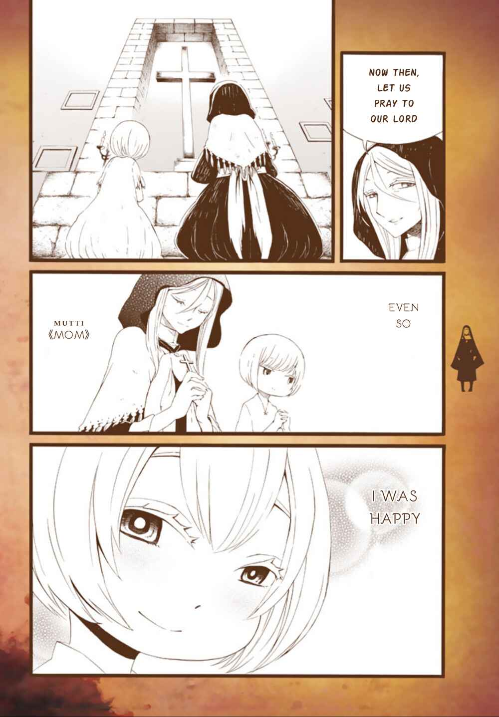 Page 9 Chapter 2 Kyuuyaku Märchen