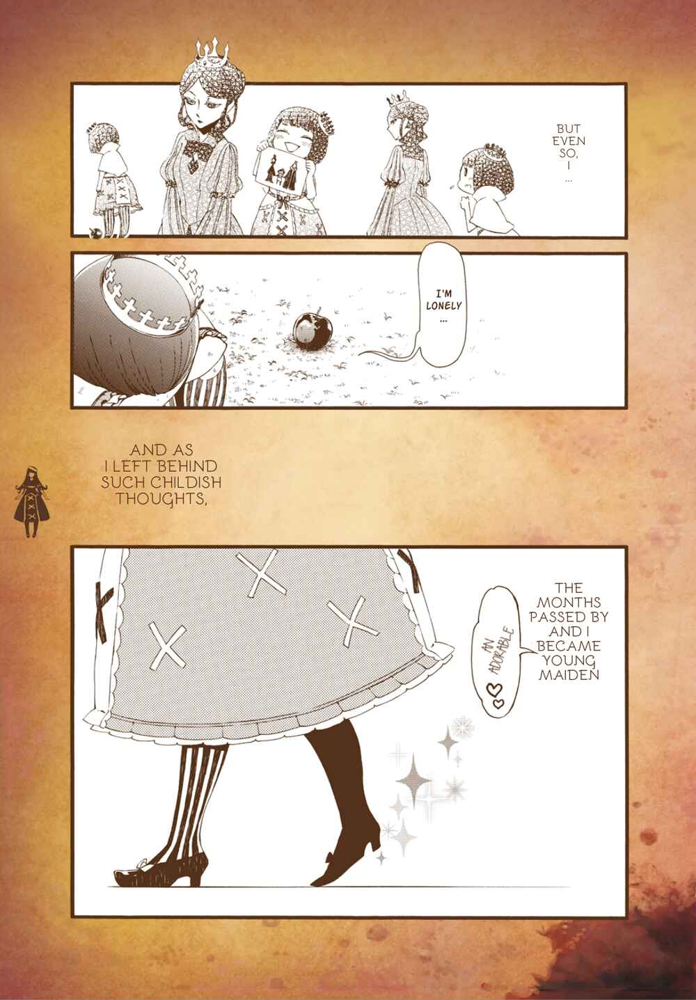 Page 14 Chapter 6 Kyuuyaku Märchen
